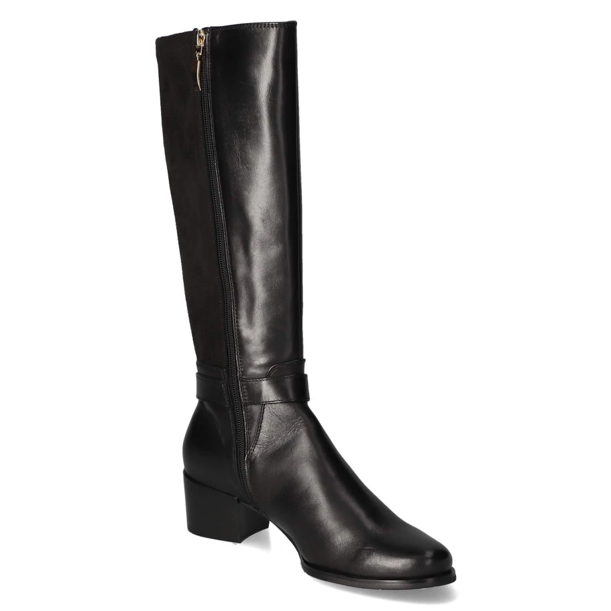Stiefel - black