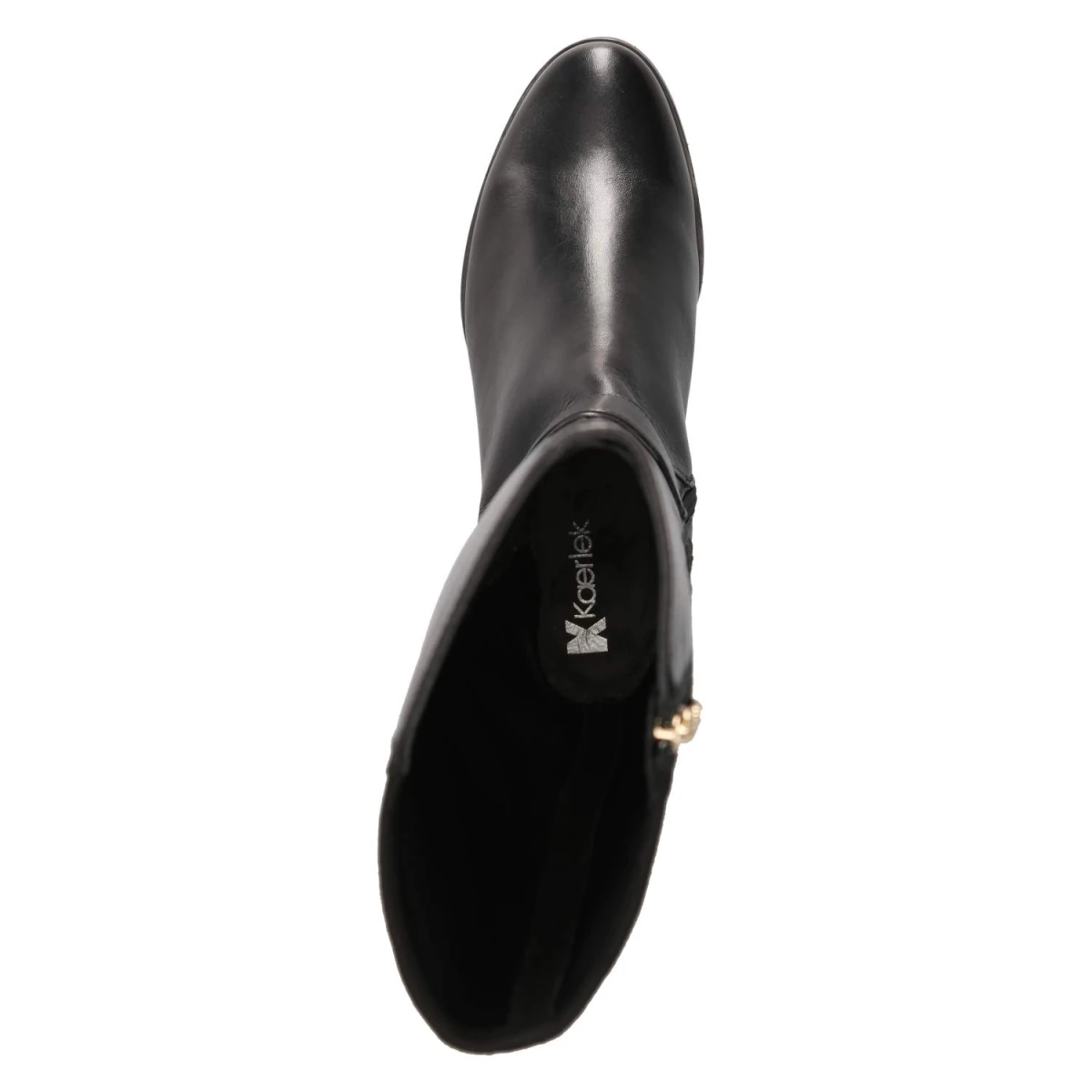 Stiefel - black