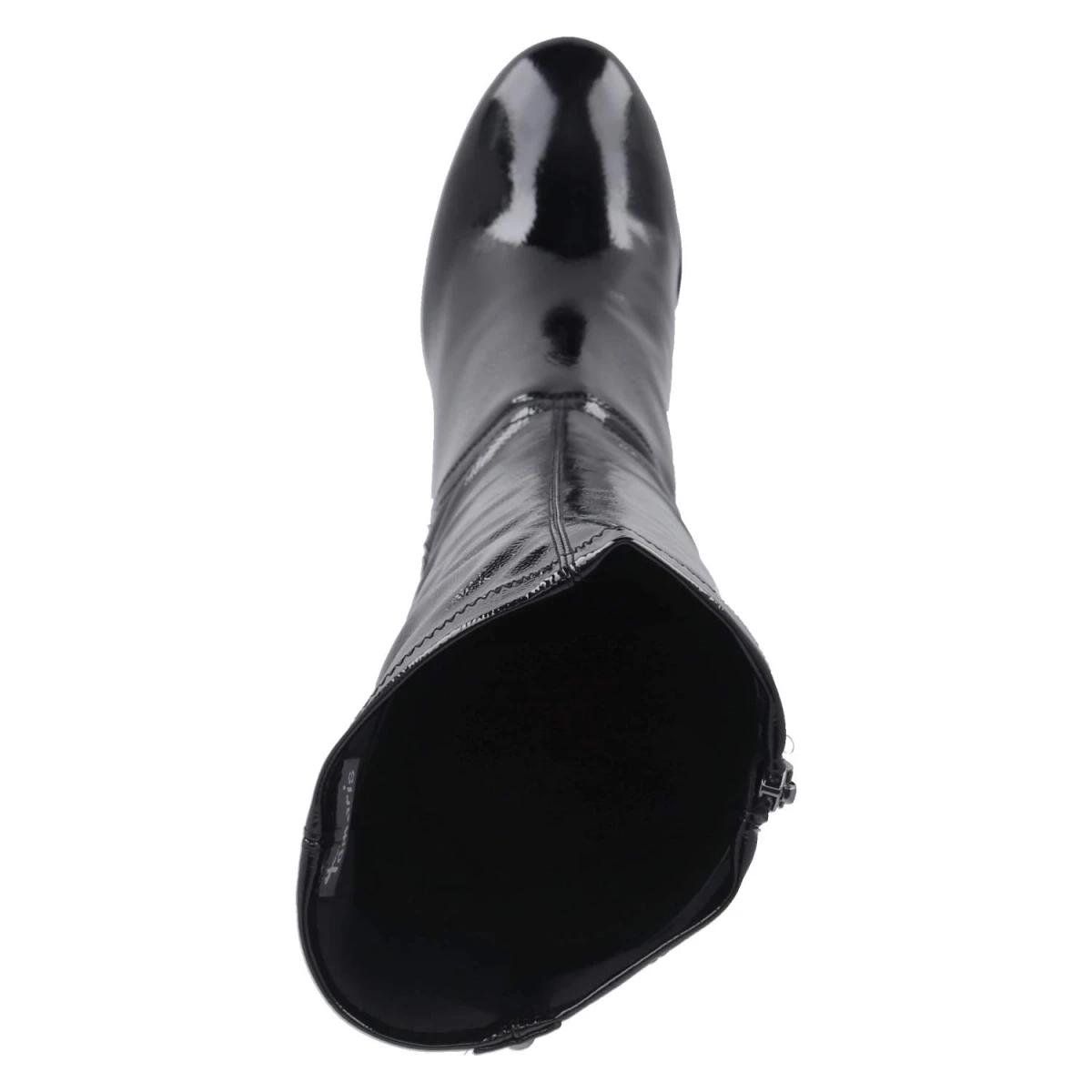 Lackstiefel - BLACK PATENT