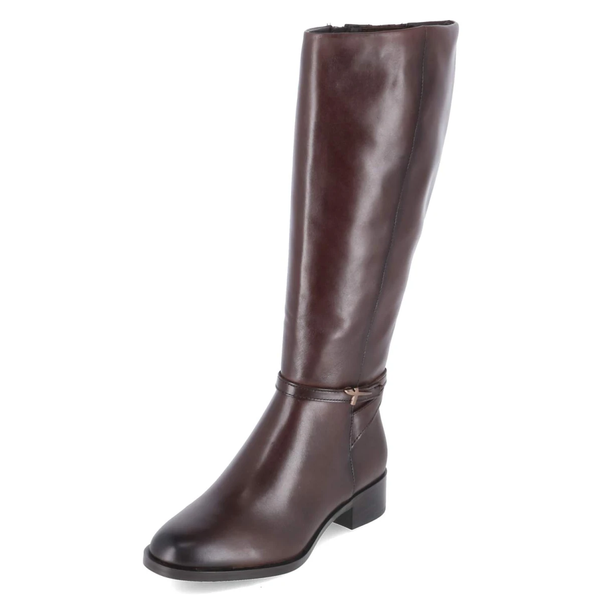 Stiefel - MAHOGANY