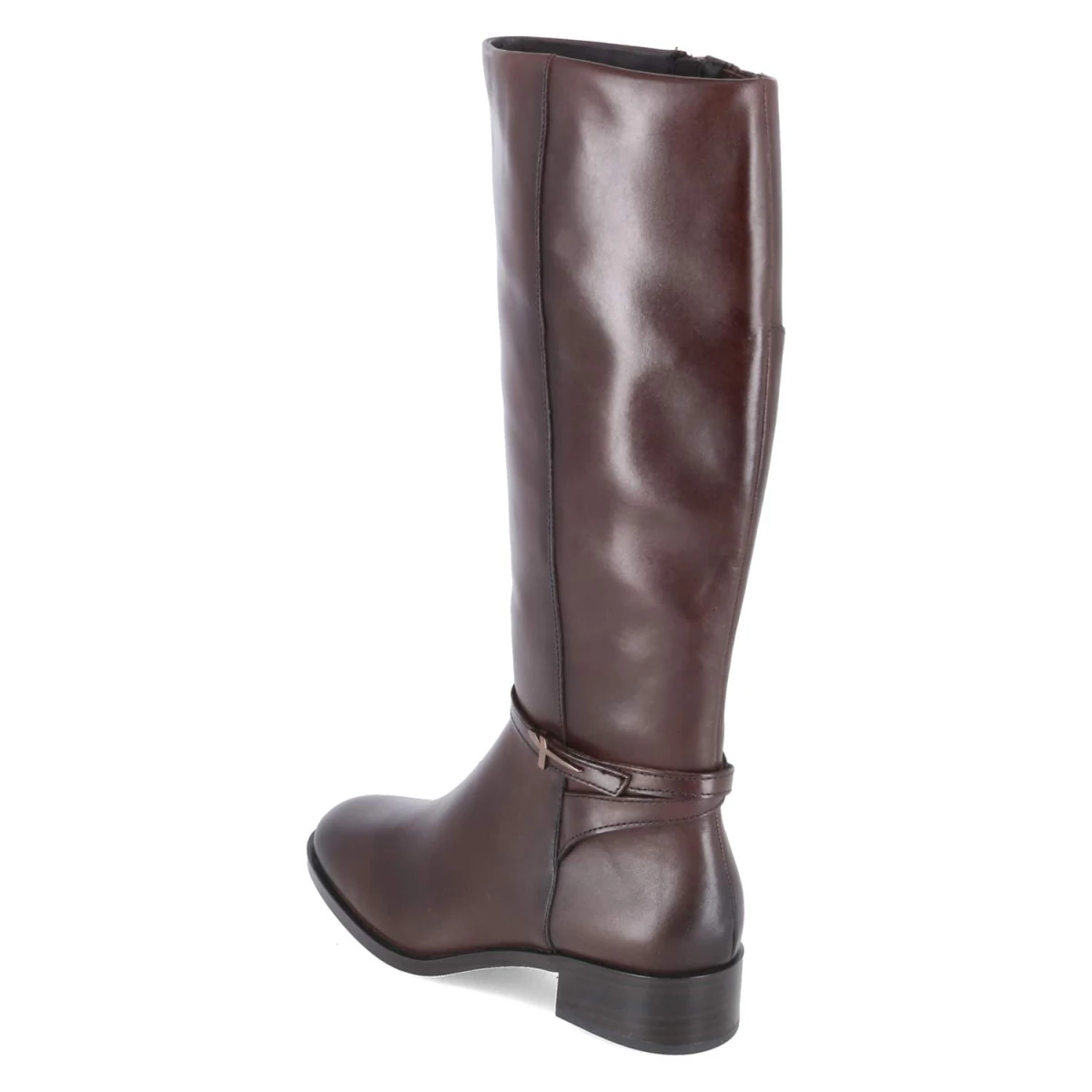 Stiefel - MAHOGANY