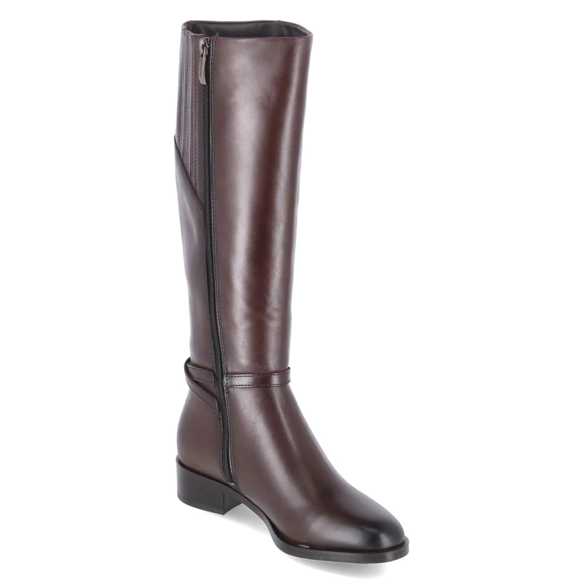 Stiefel - MAHOGANY