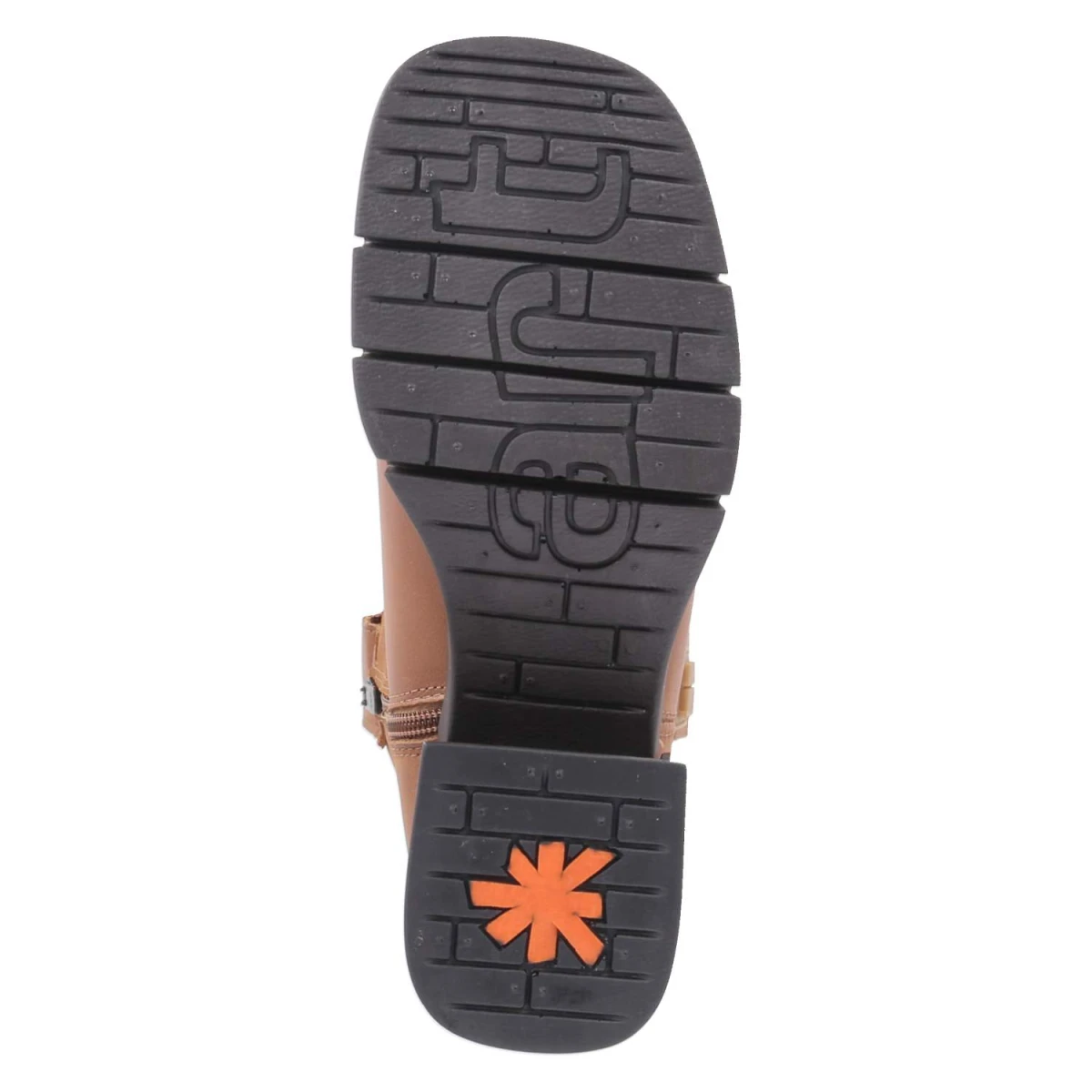 Stiefel VARSOVIA - cuero