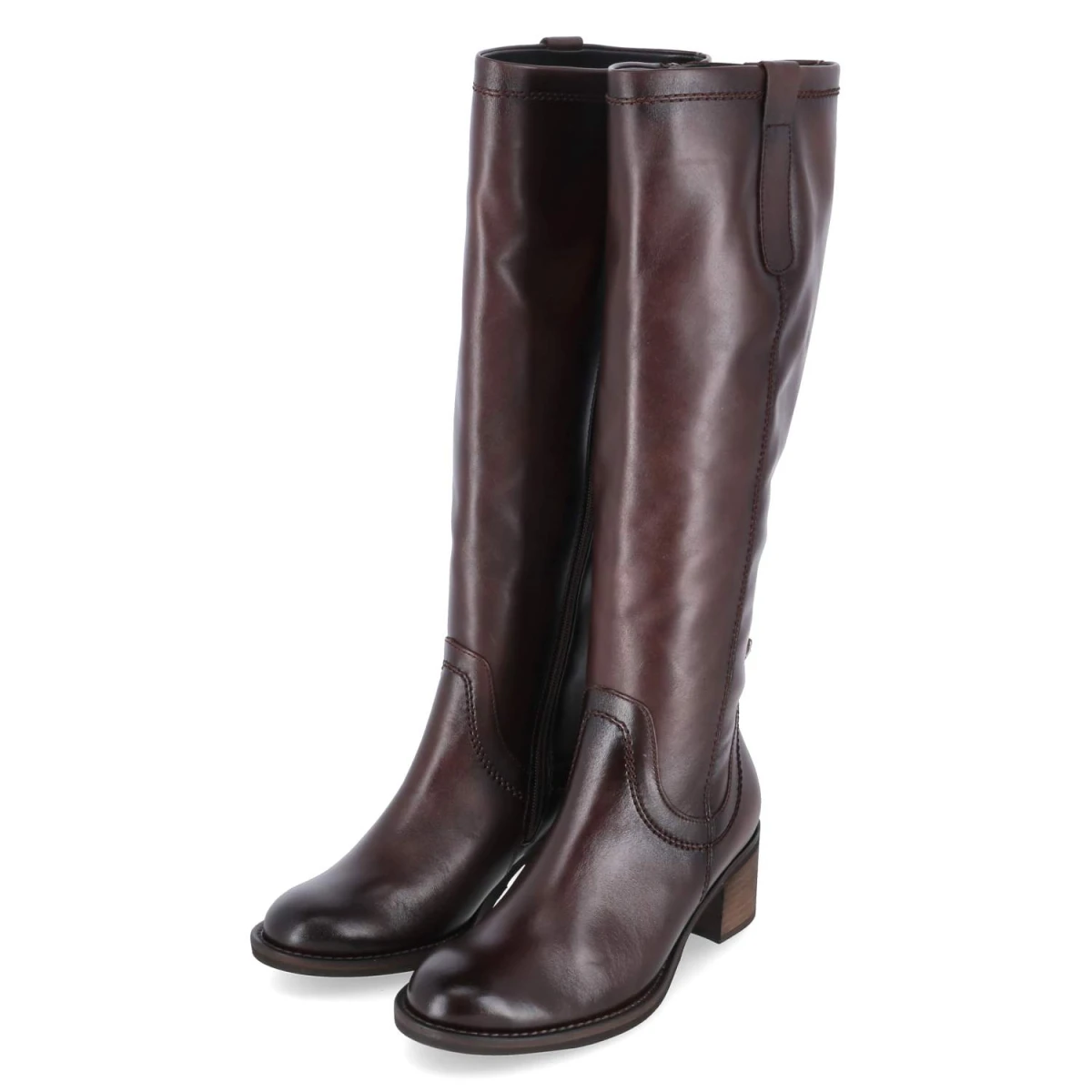 Stiefel - saddle (effect)