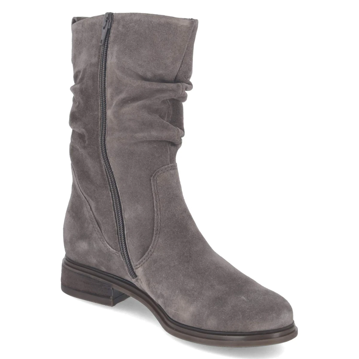 Stiefeletten - natur