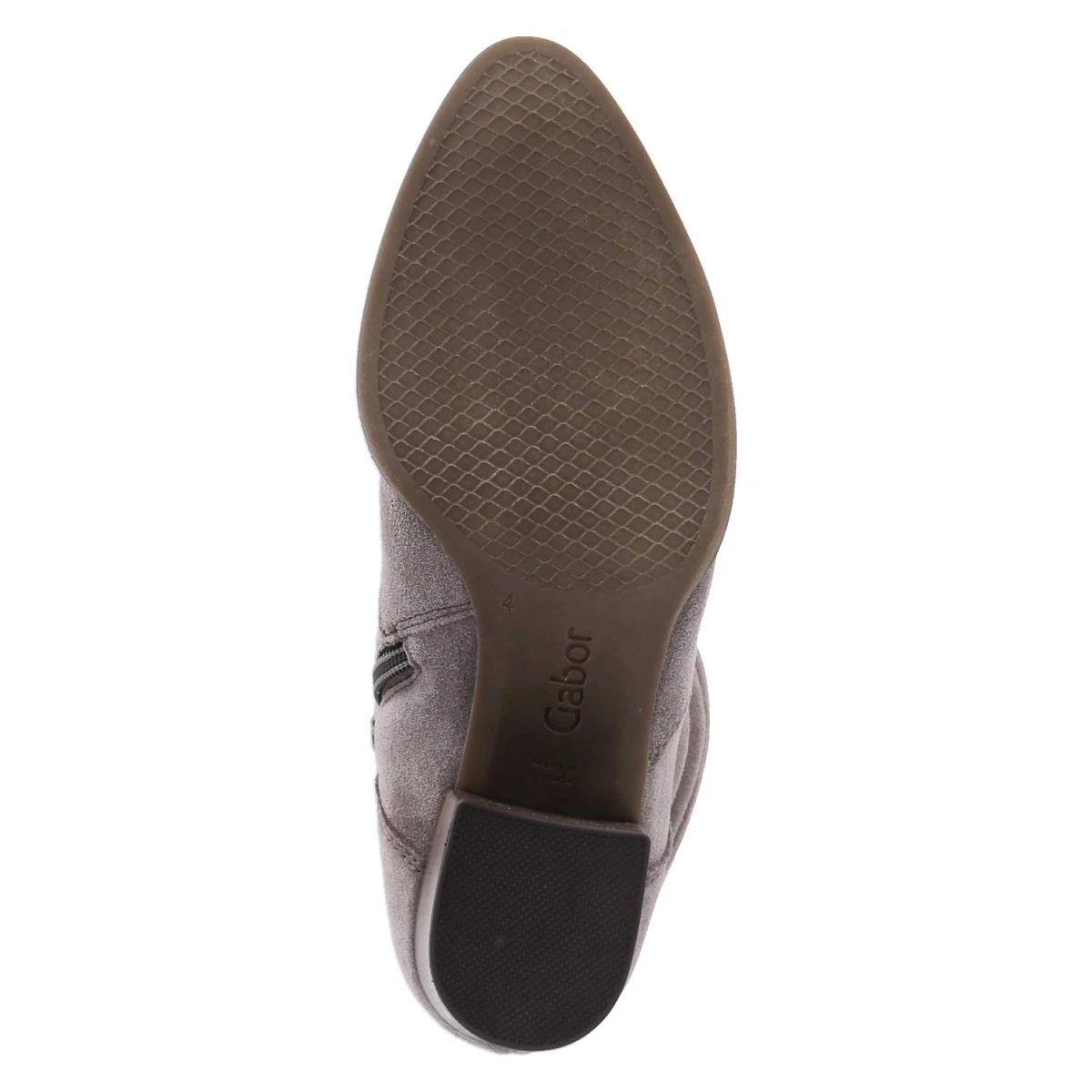 Stiefel - taupe