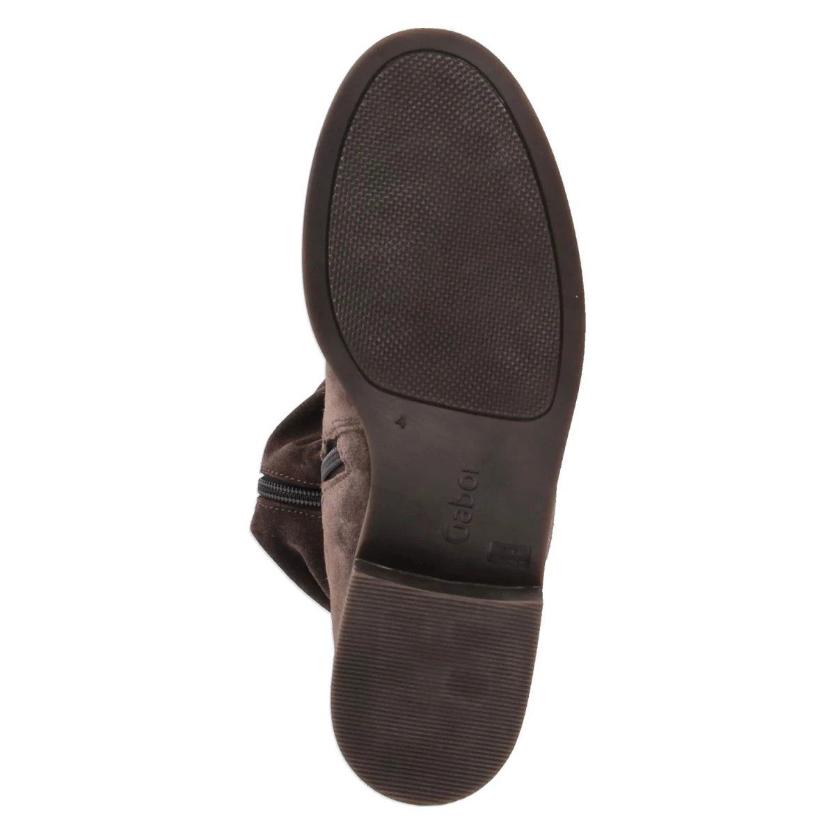 Slouchy Boots - engl. brown