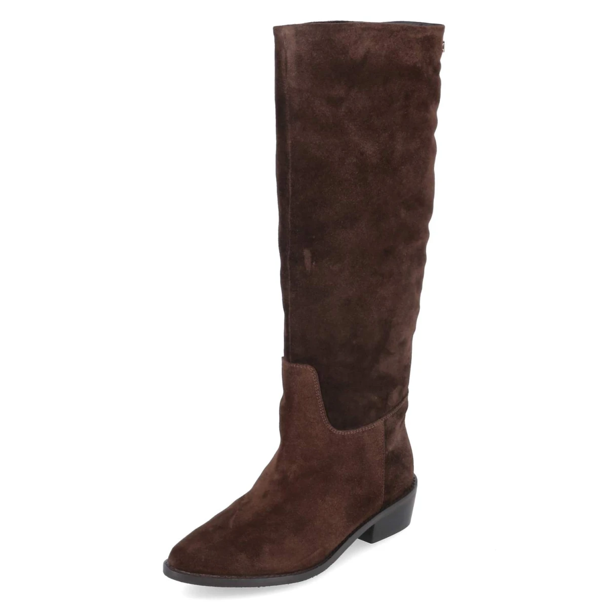 Stiefel THE NOTE BOOT - dk brown
