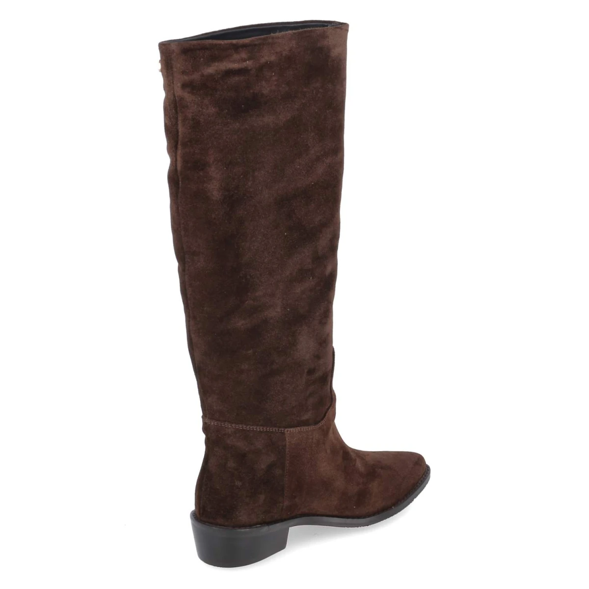 Stiefel THE NOTE BOOT - dk brown
