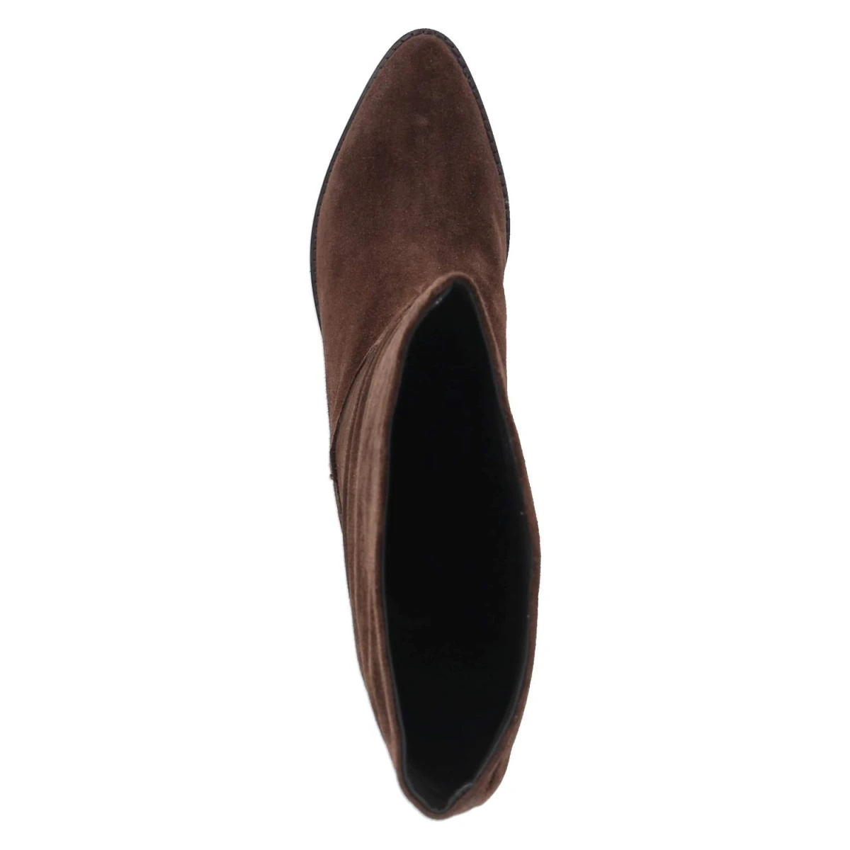 Stiefel THE NOTE BOOT - dk brown