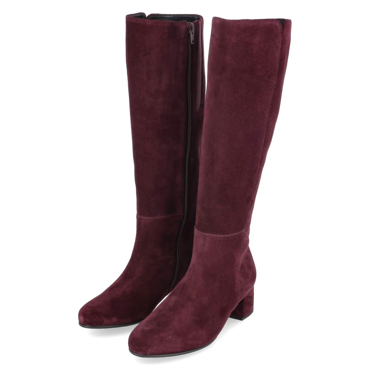 Stiefel - mulberry