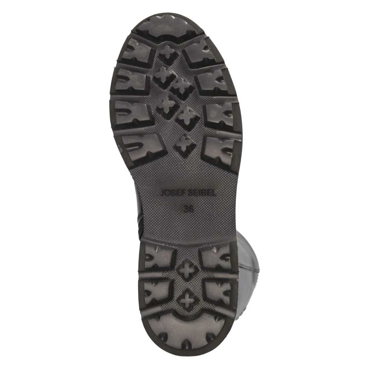 Stiefel BRIDGET 08 - schwarz