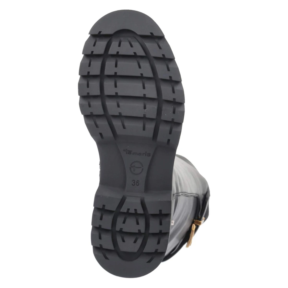 Bikerstiefel - Black