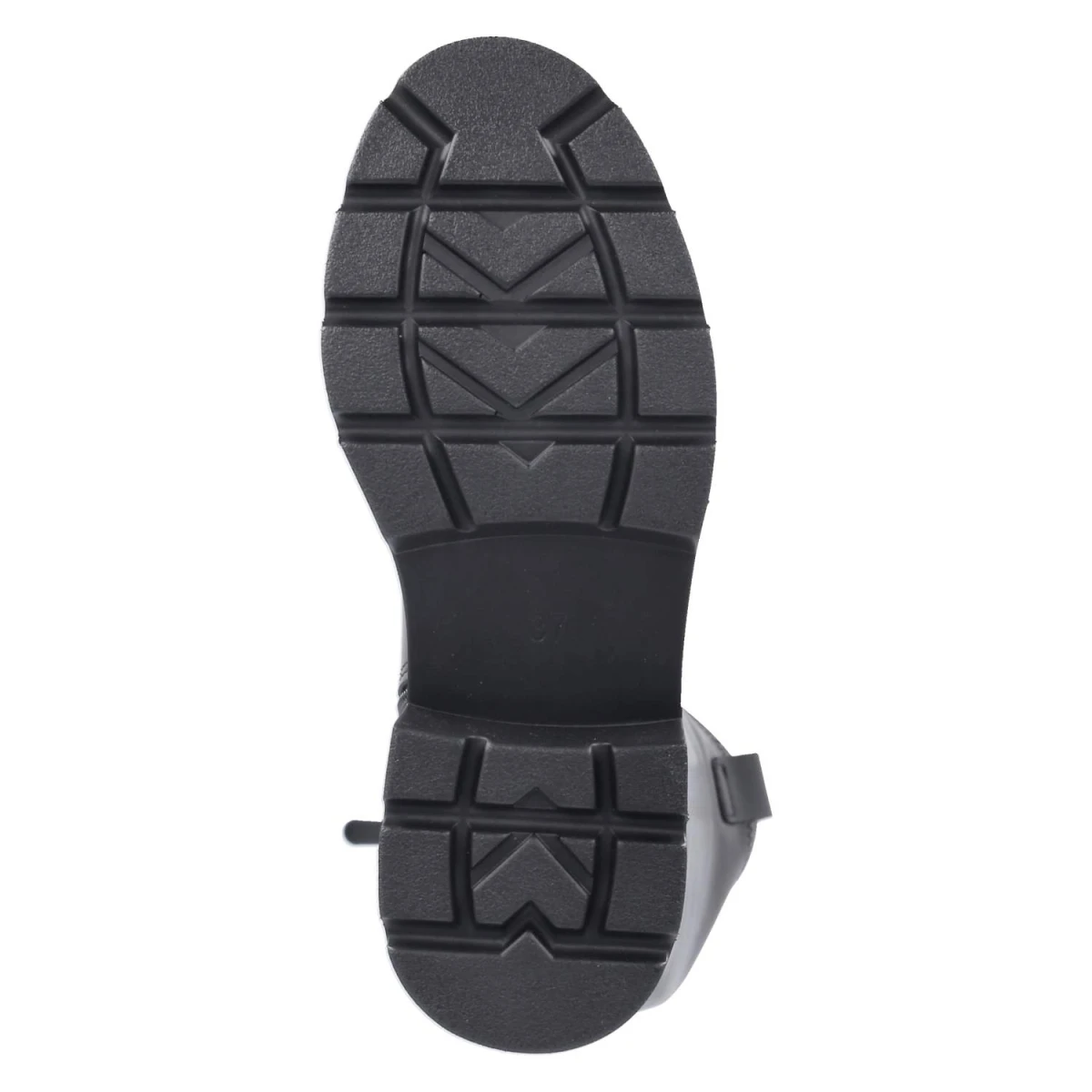 Schaftstiefel - black