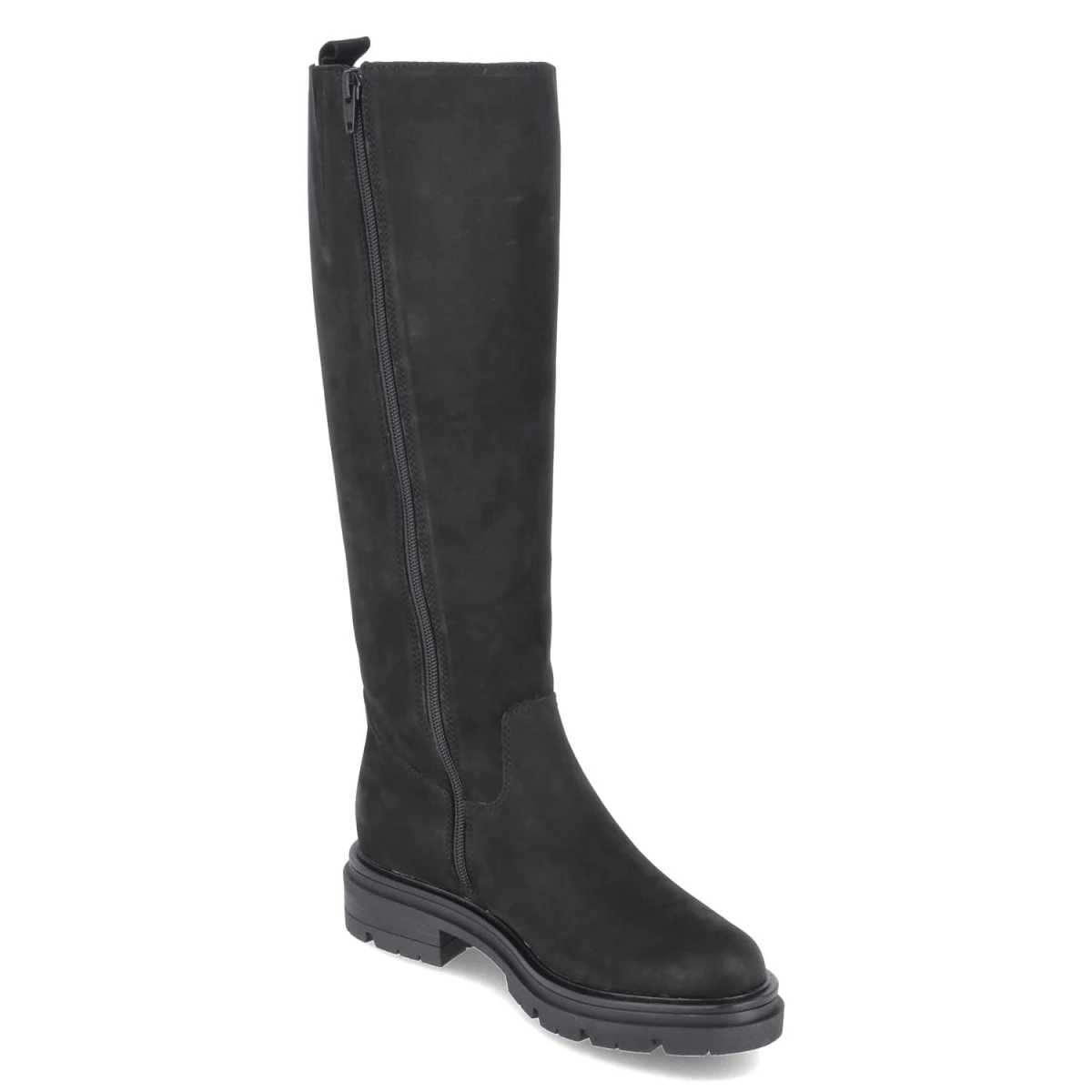 Stiefel - black