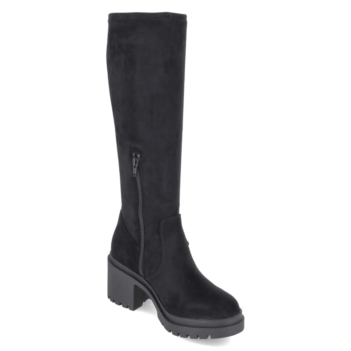 Stiefel JOY - black/black