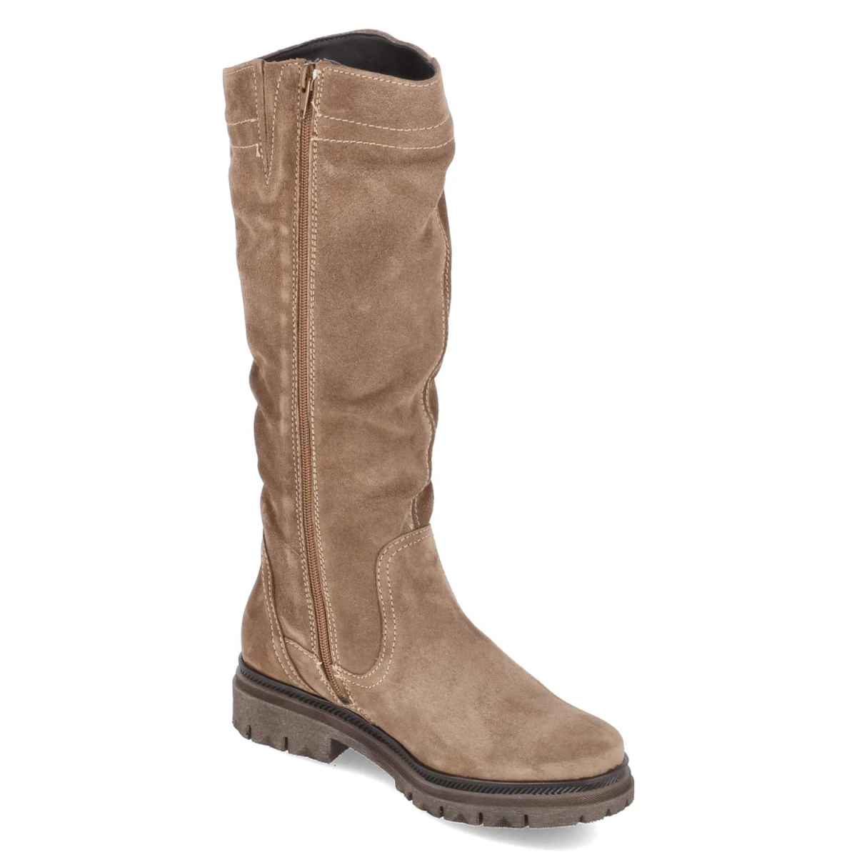 Stiefel - brown