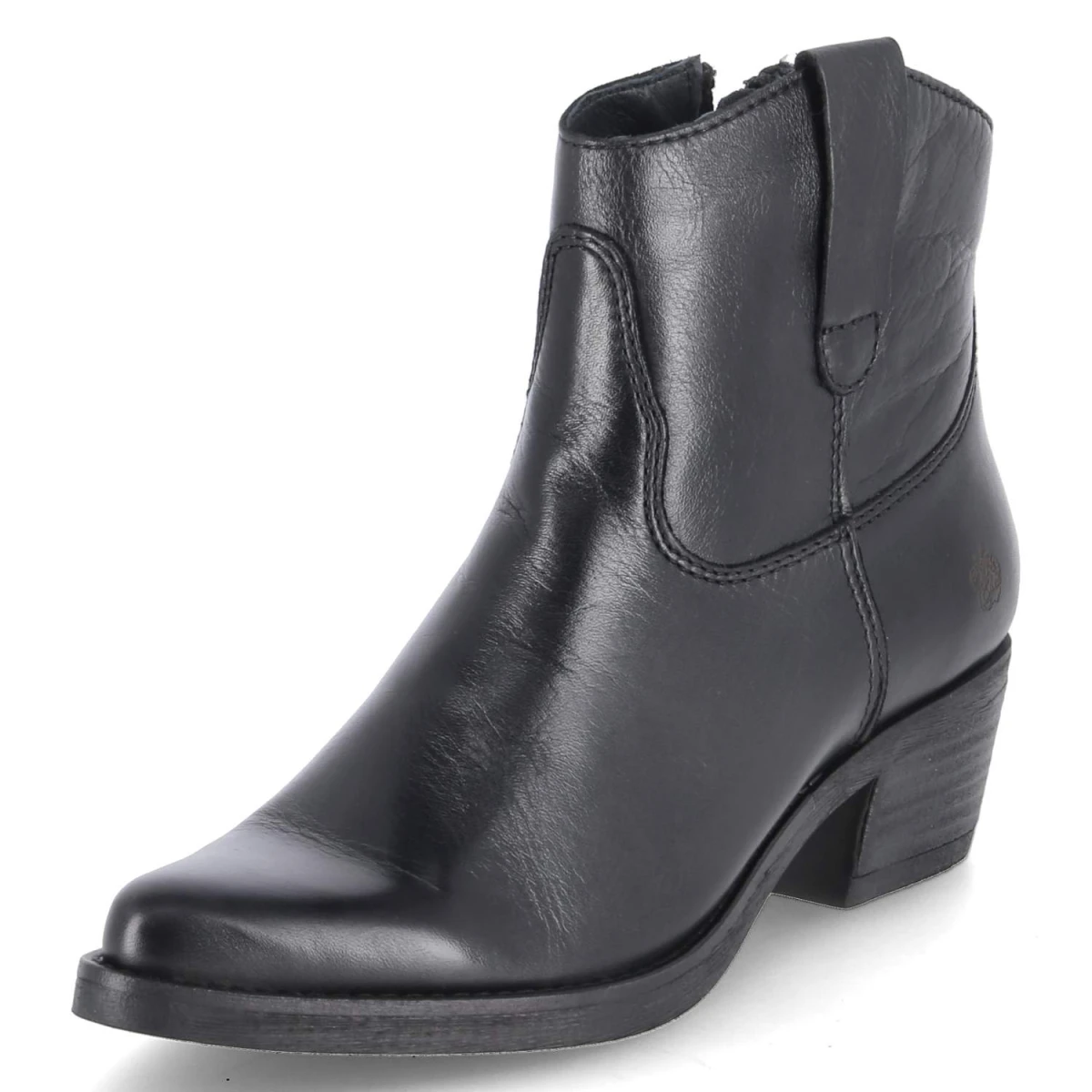 Stiefeletten - black