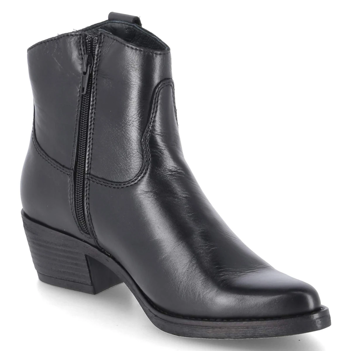 Stiefeletten - black