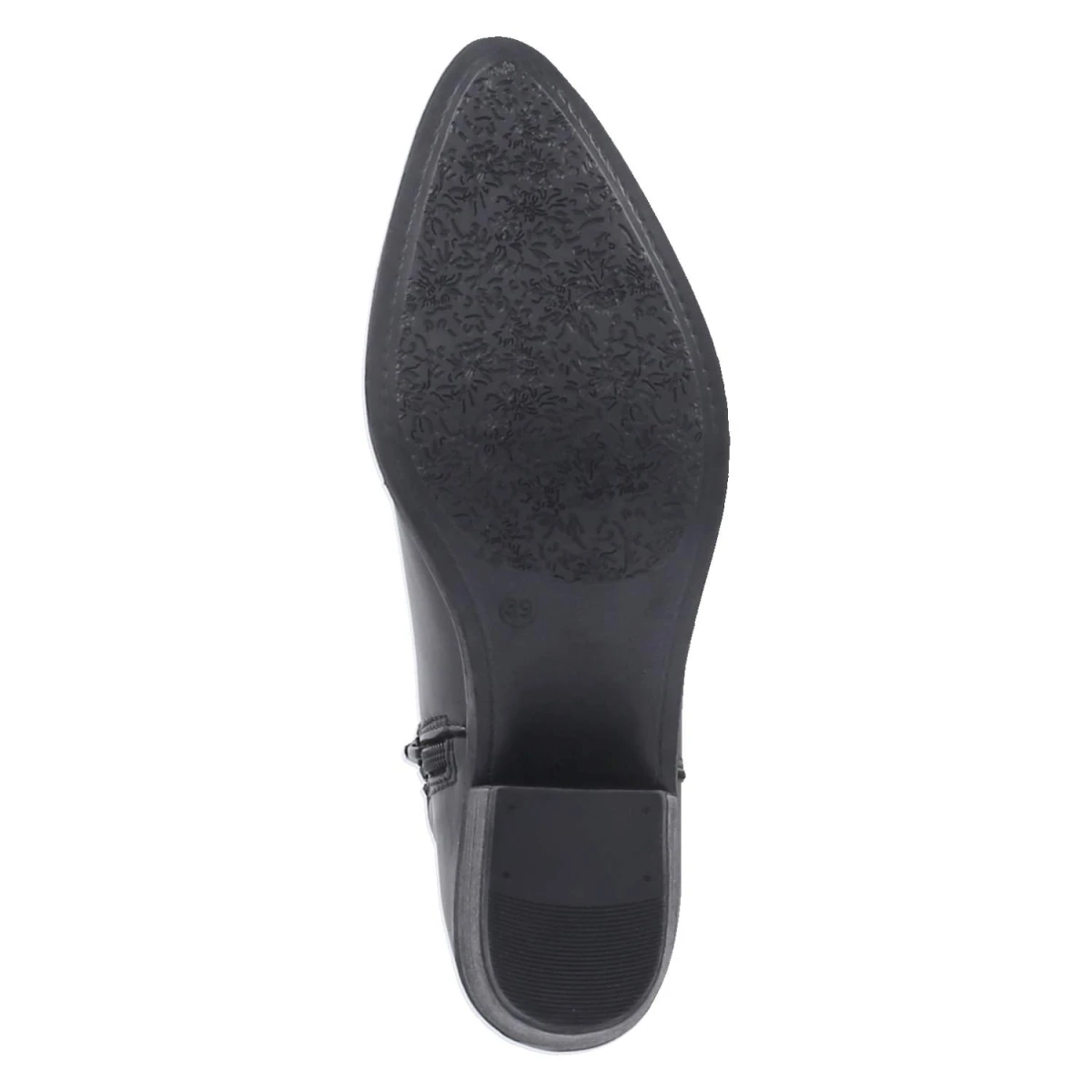 Stiefeletten - black