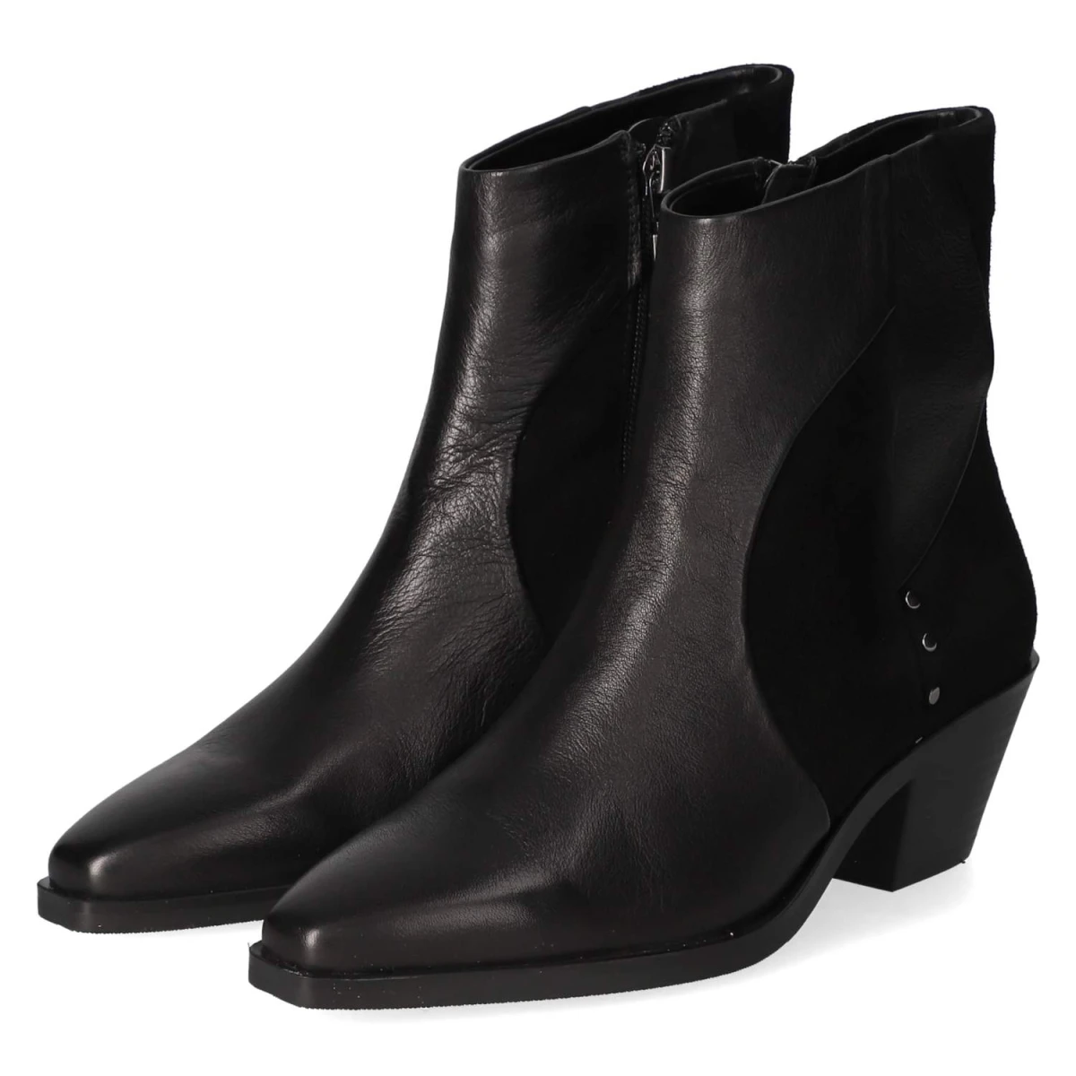 Stiefeletten - black