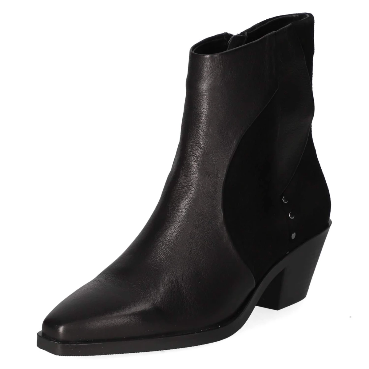 Stiefeletten - black