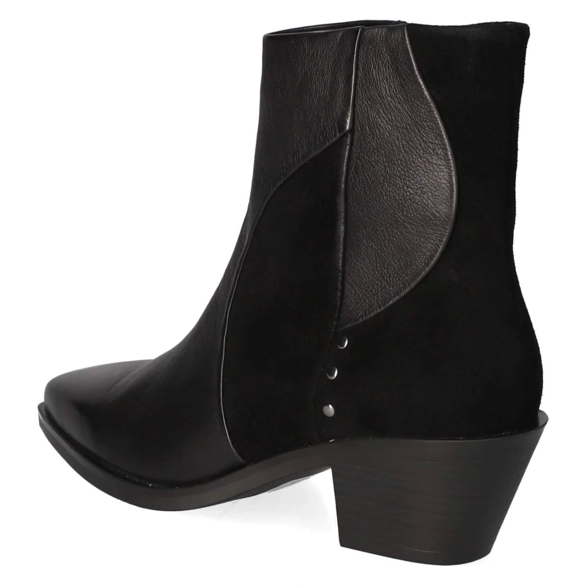 Stiefeletten - black