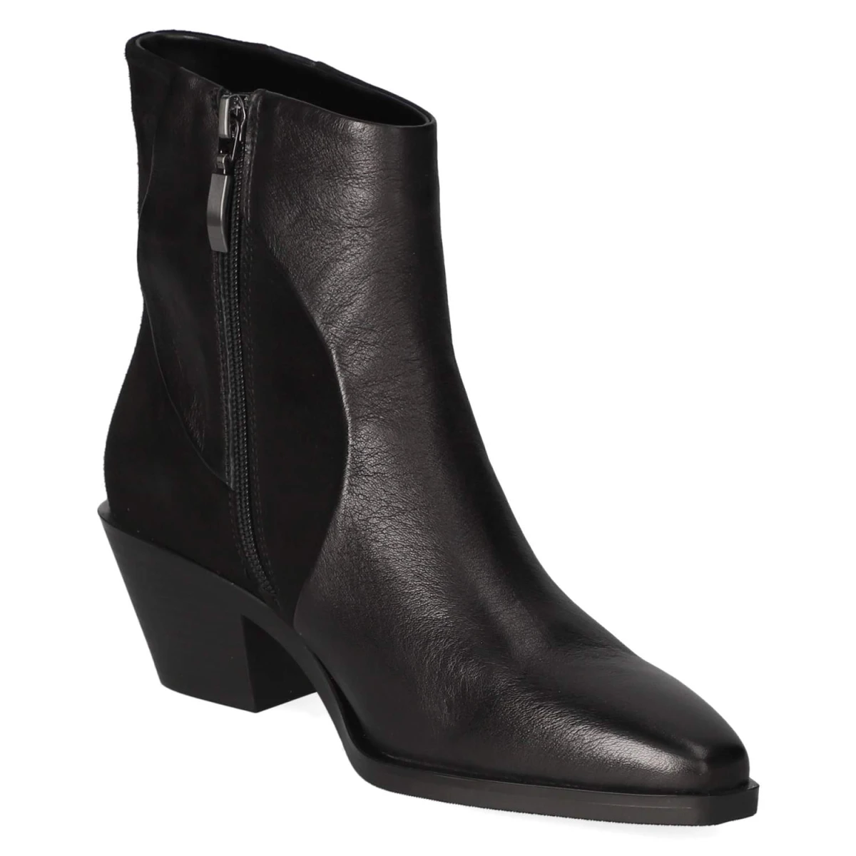 Stiefeletten - black