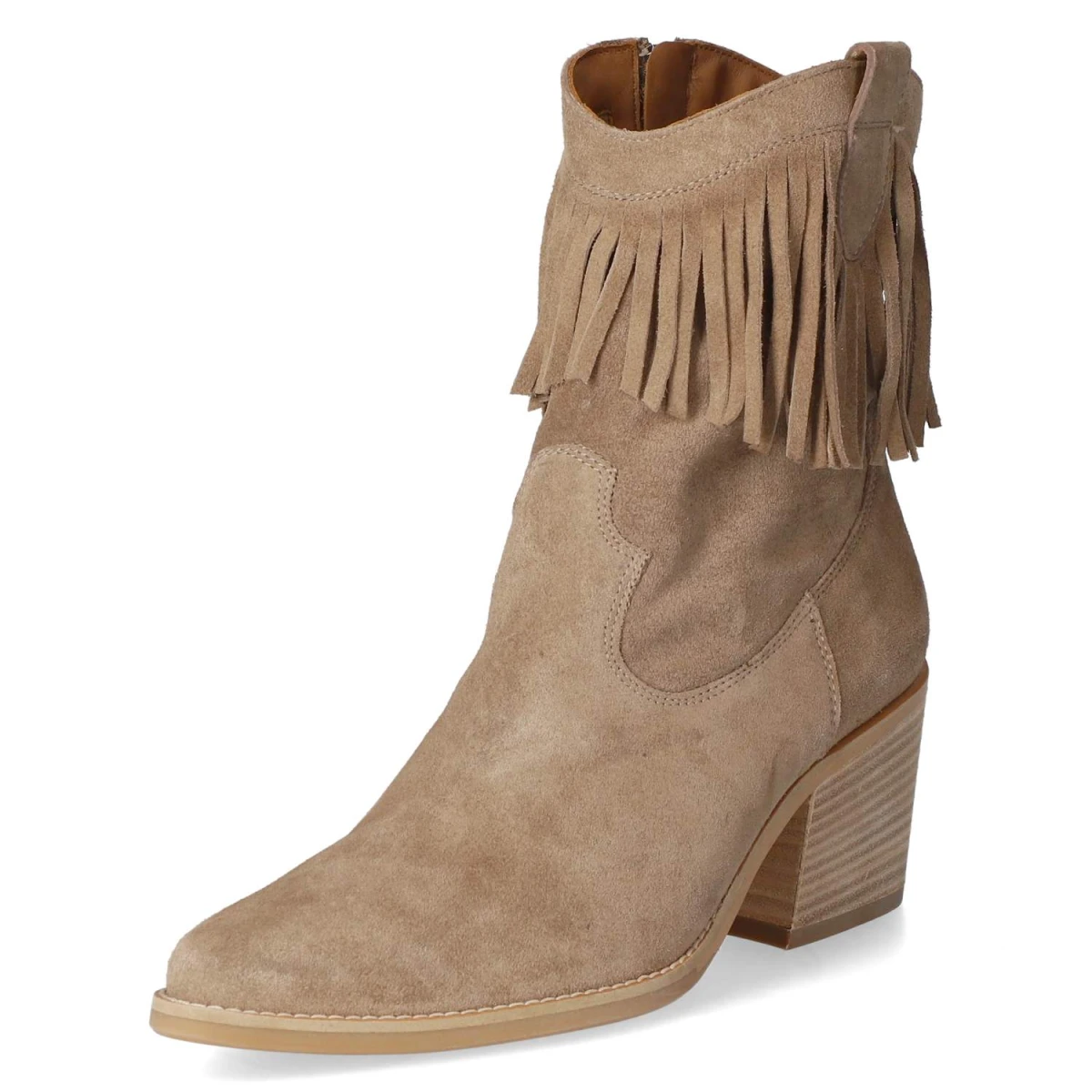 Westernstiefeletten - antelope