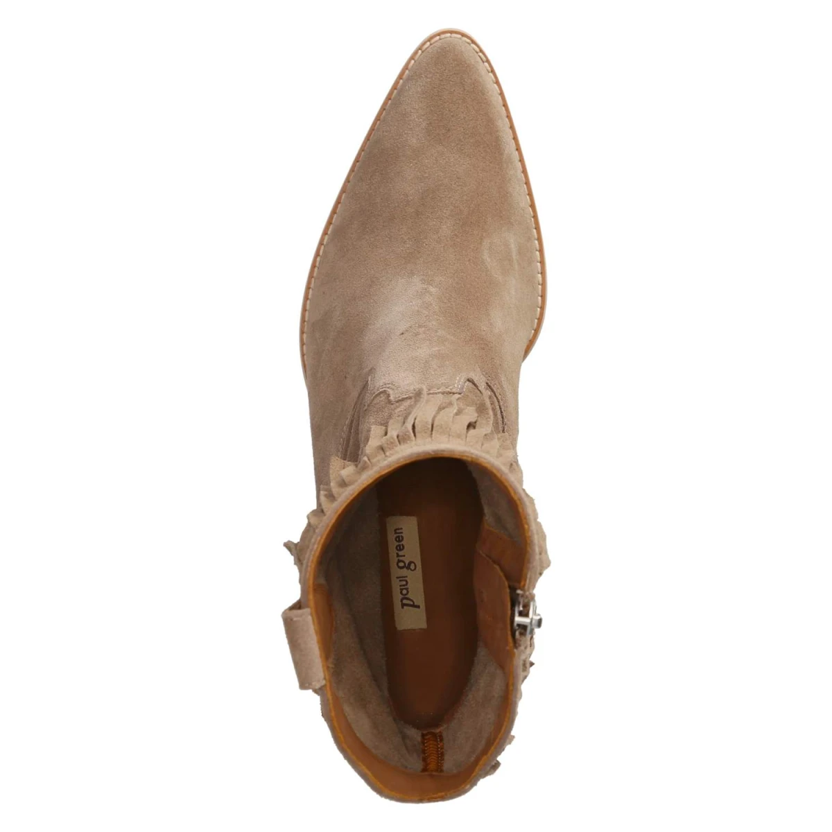 Westernstiefeletten - antelope