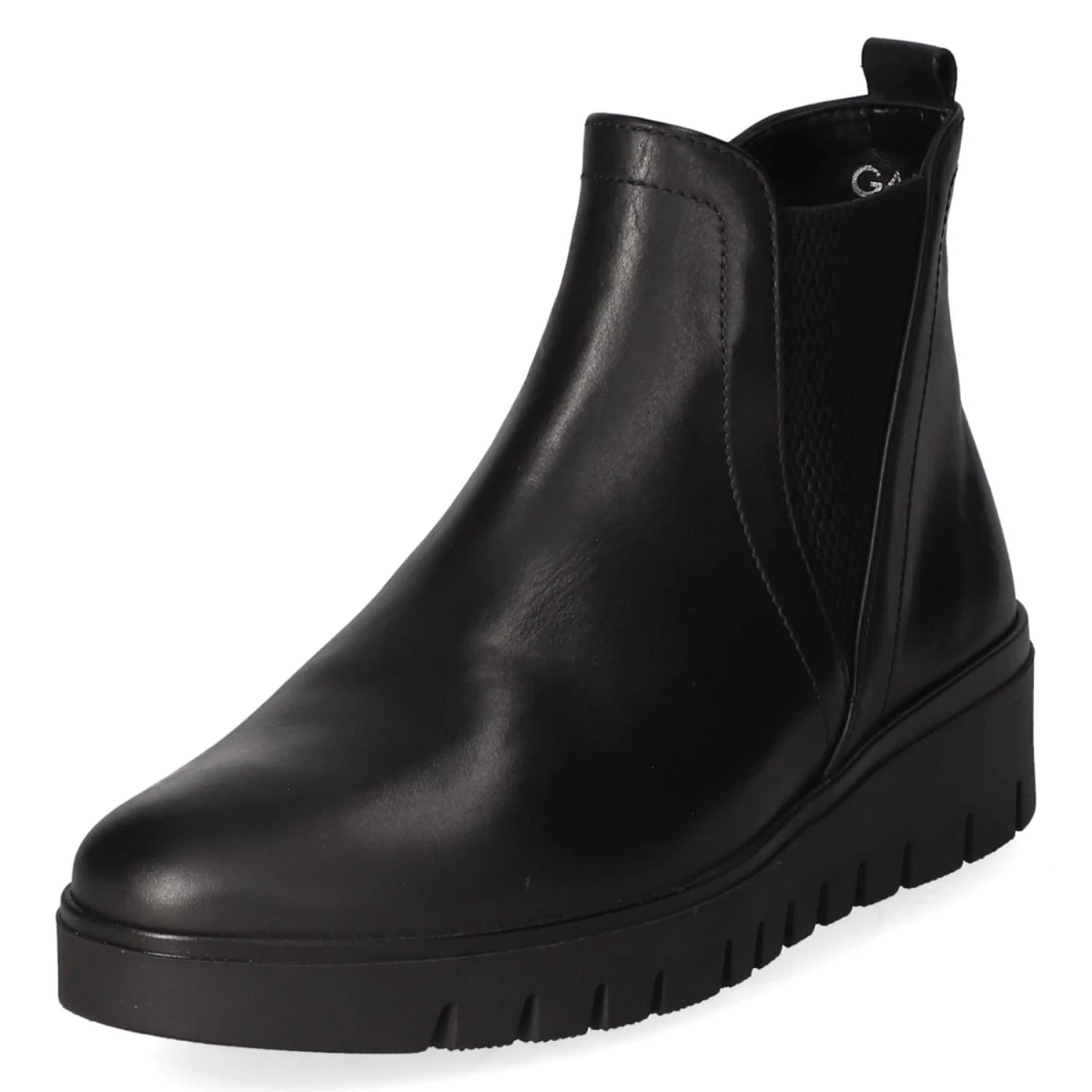 Chelsea Boots - black (El.texture)