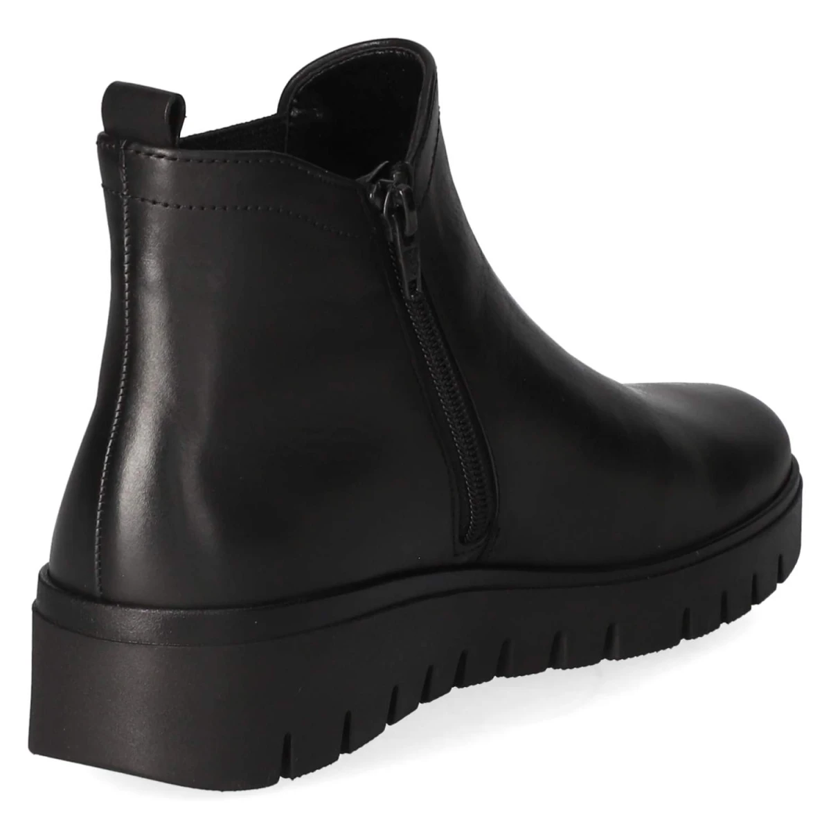 Chelsea Boots - black (El.texture)