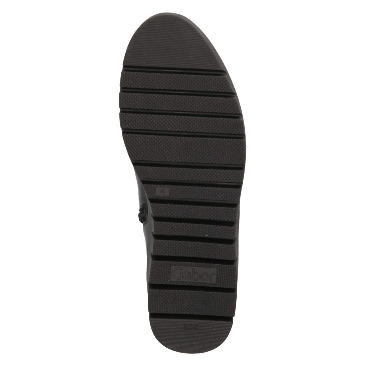 Chelsea Boots - black (El.texture)