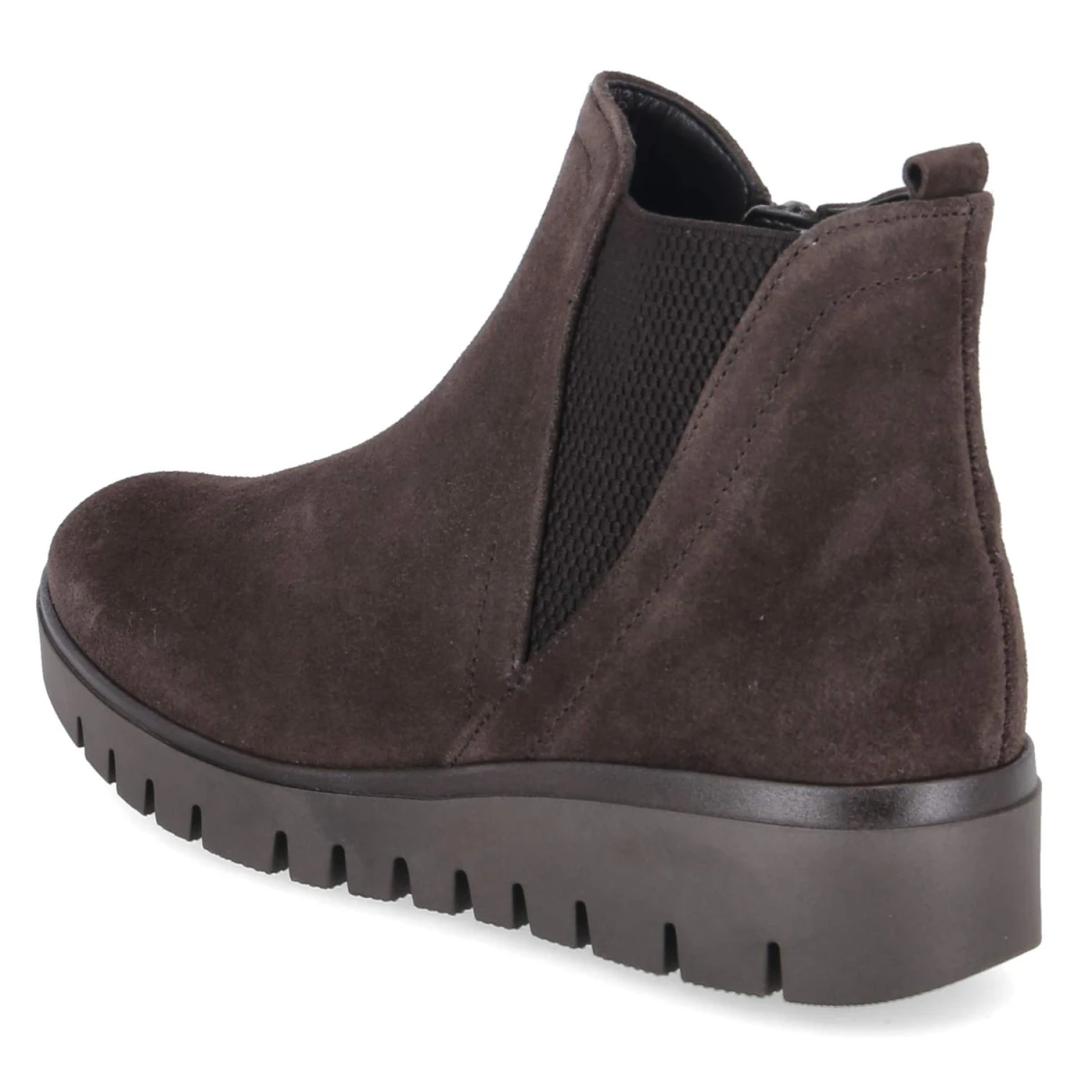Chelsea Boots - mocca (El.texture)