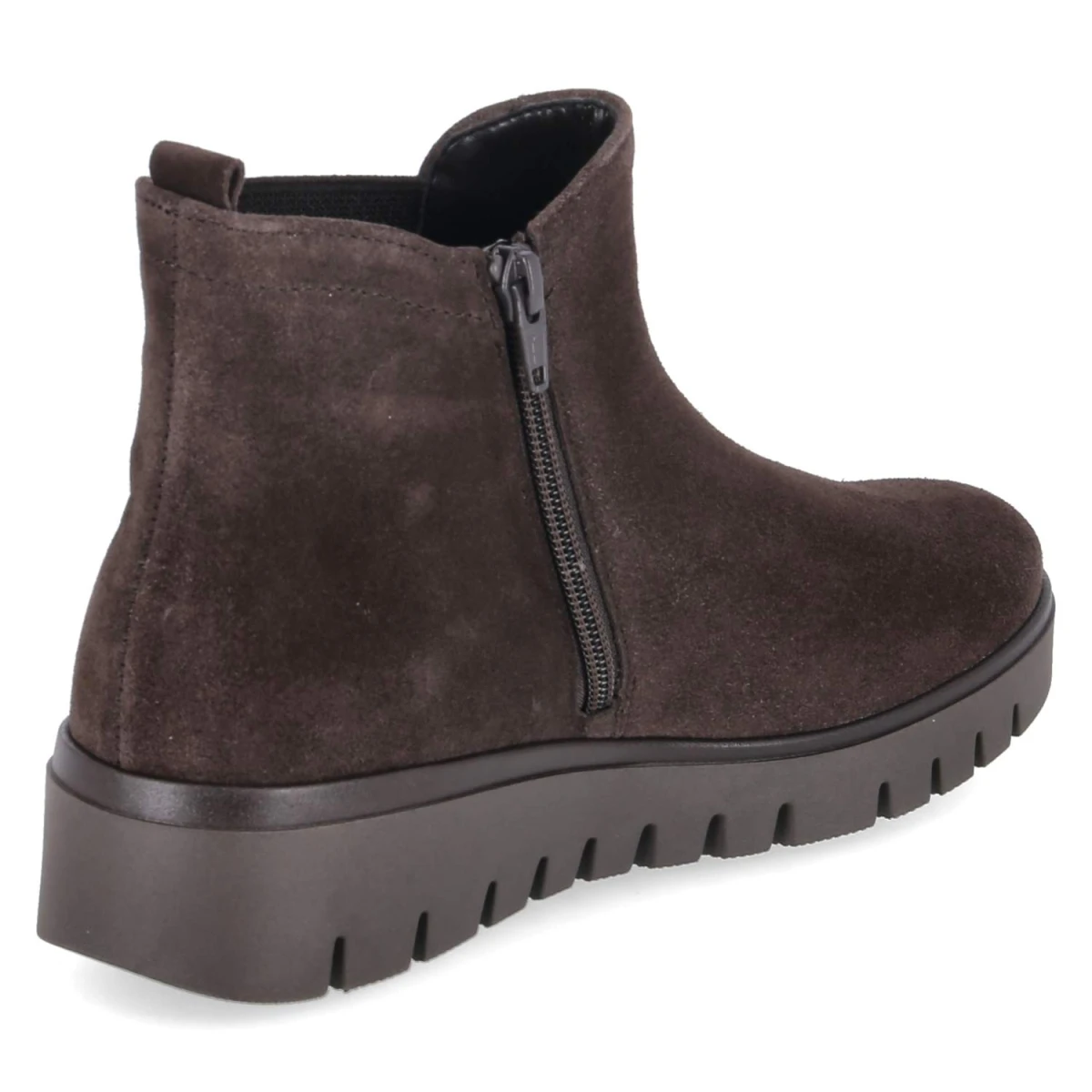 Chelsea Boots - mocca (El.texture)