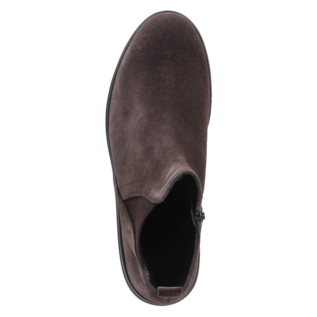 Chelsea Boots - mocca (El.texture)