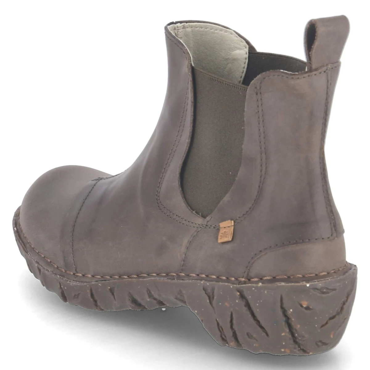 Chelsea Boots YGGDRASIL - kaki