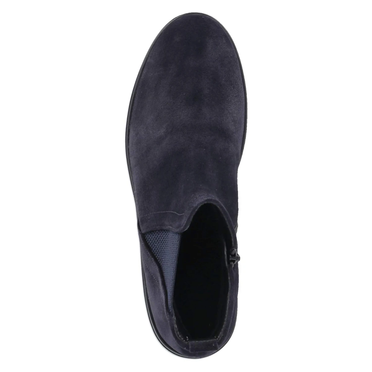 Chelsea Boots - dark blue(El.textu