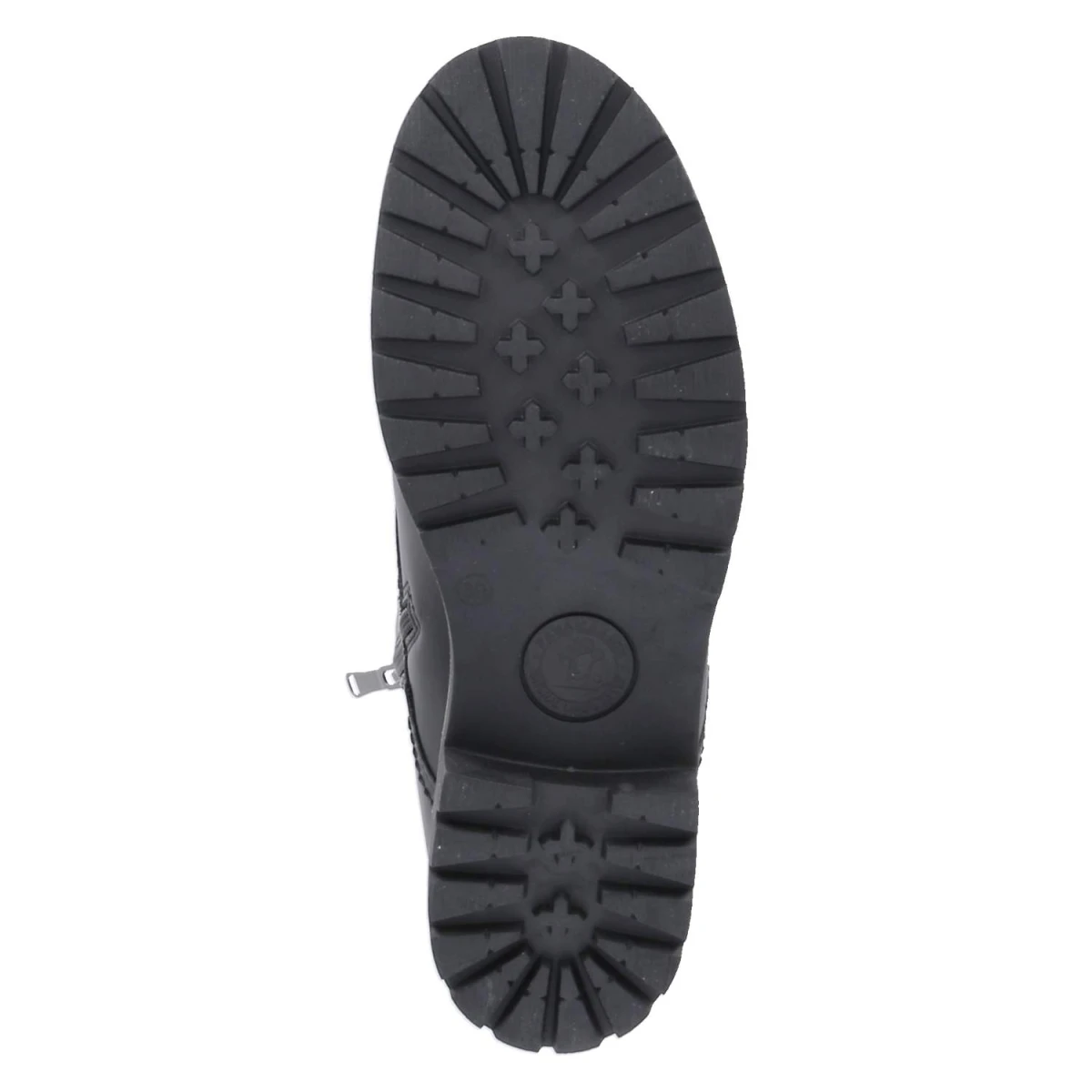 Winterstiefeletten FARA IGLOO - Napa Negro/ Black