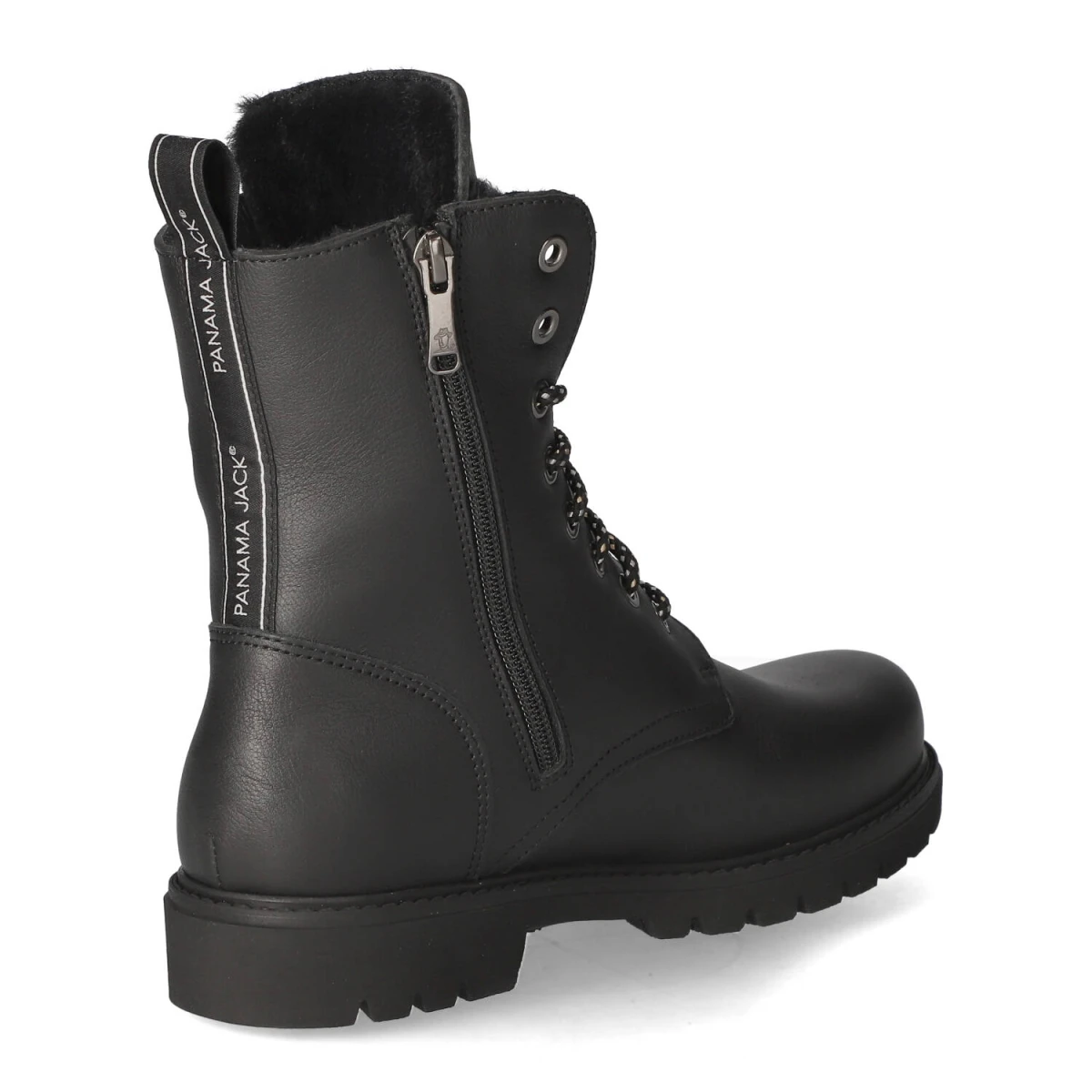 Winterstiefeletten FRISIA IGLO - schwarz
