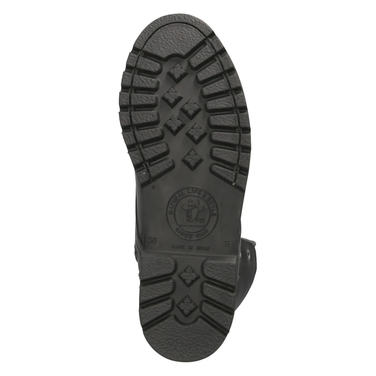 Winterstiefeletten FRISIA IGLO - schwarz