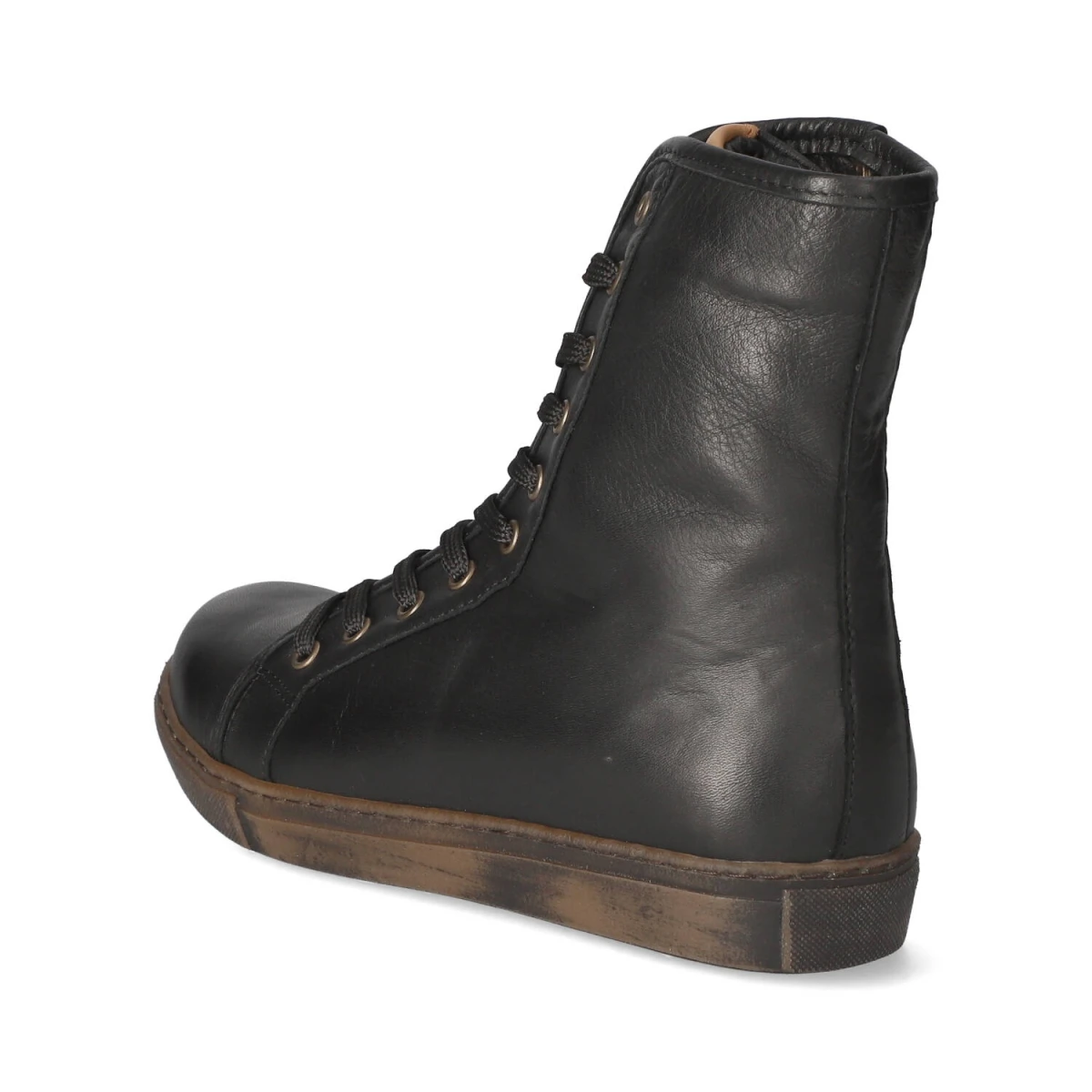 Winterboots - schwarz/ brandy