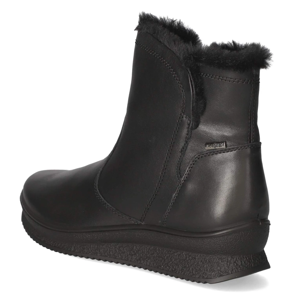 Winterstiefeletten - black