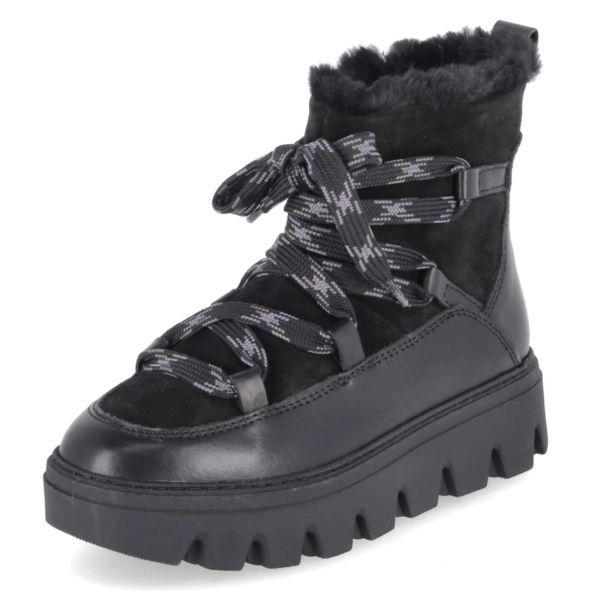 Winterboots - Black