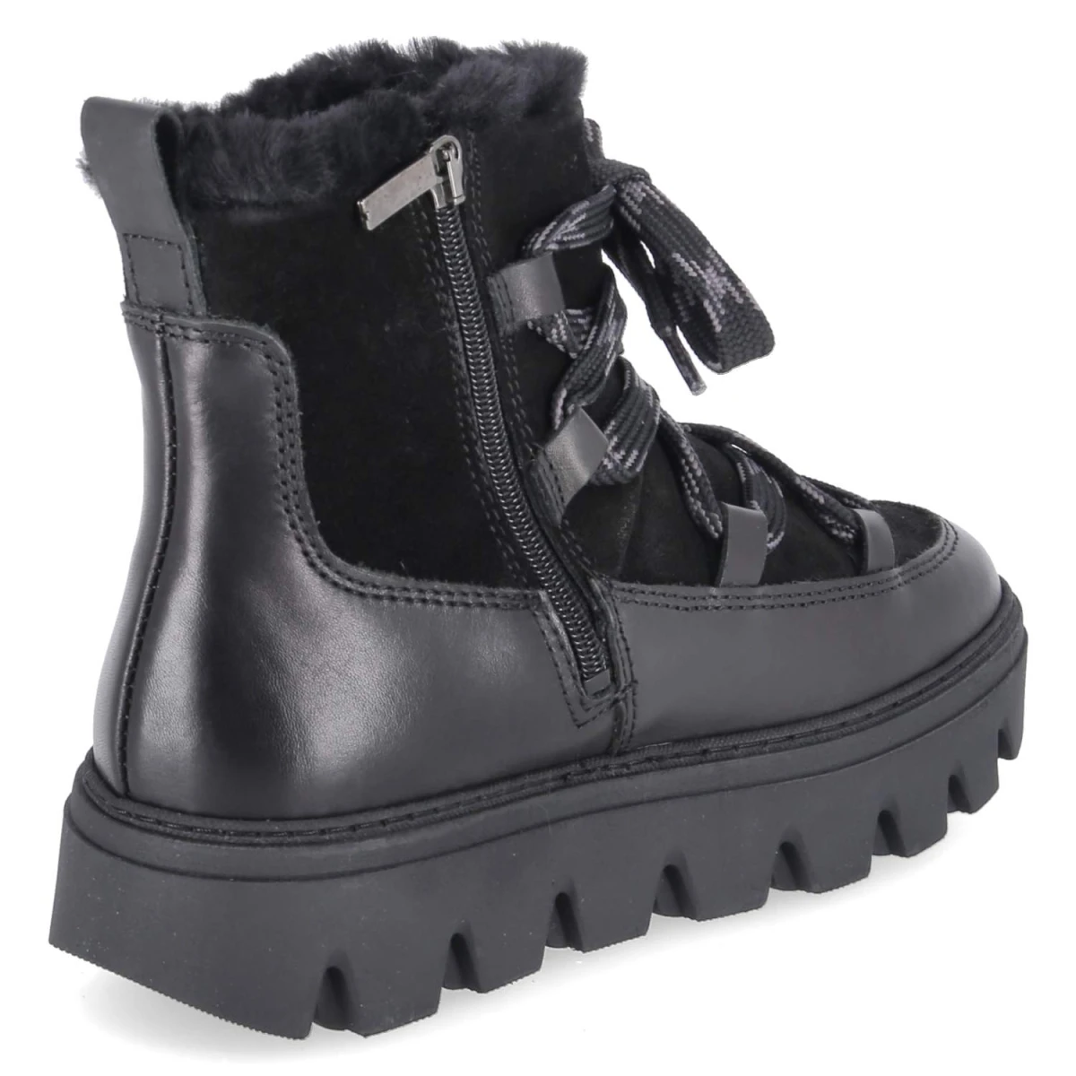 Winterboots - Black