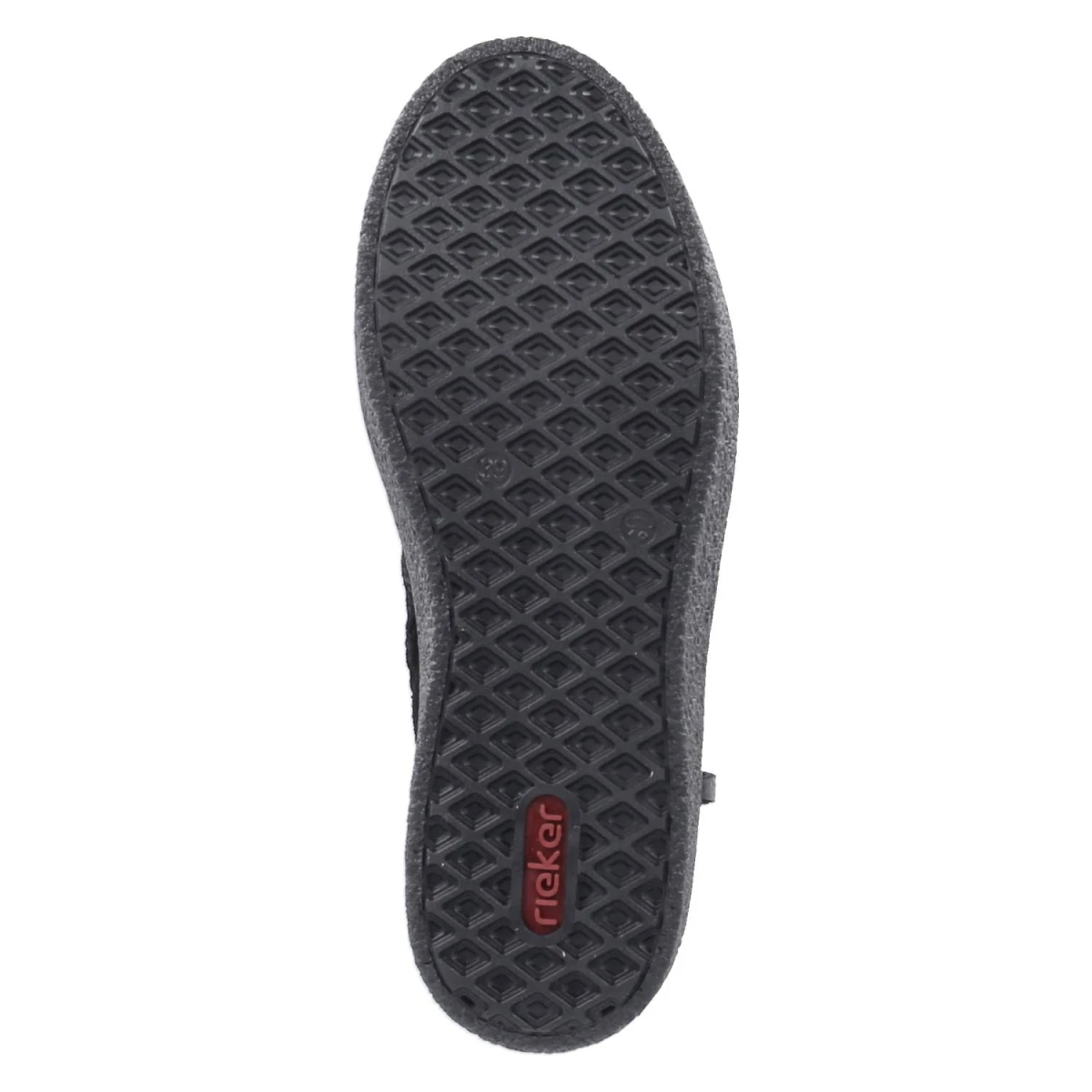 Winterstiefeletten - schwarz