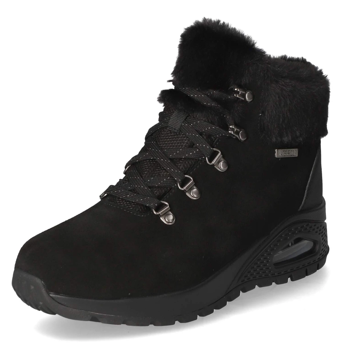 Winter Boots MOONLIGHT RIDGE - black