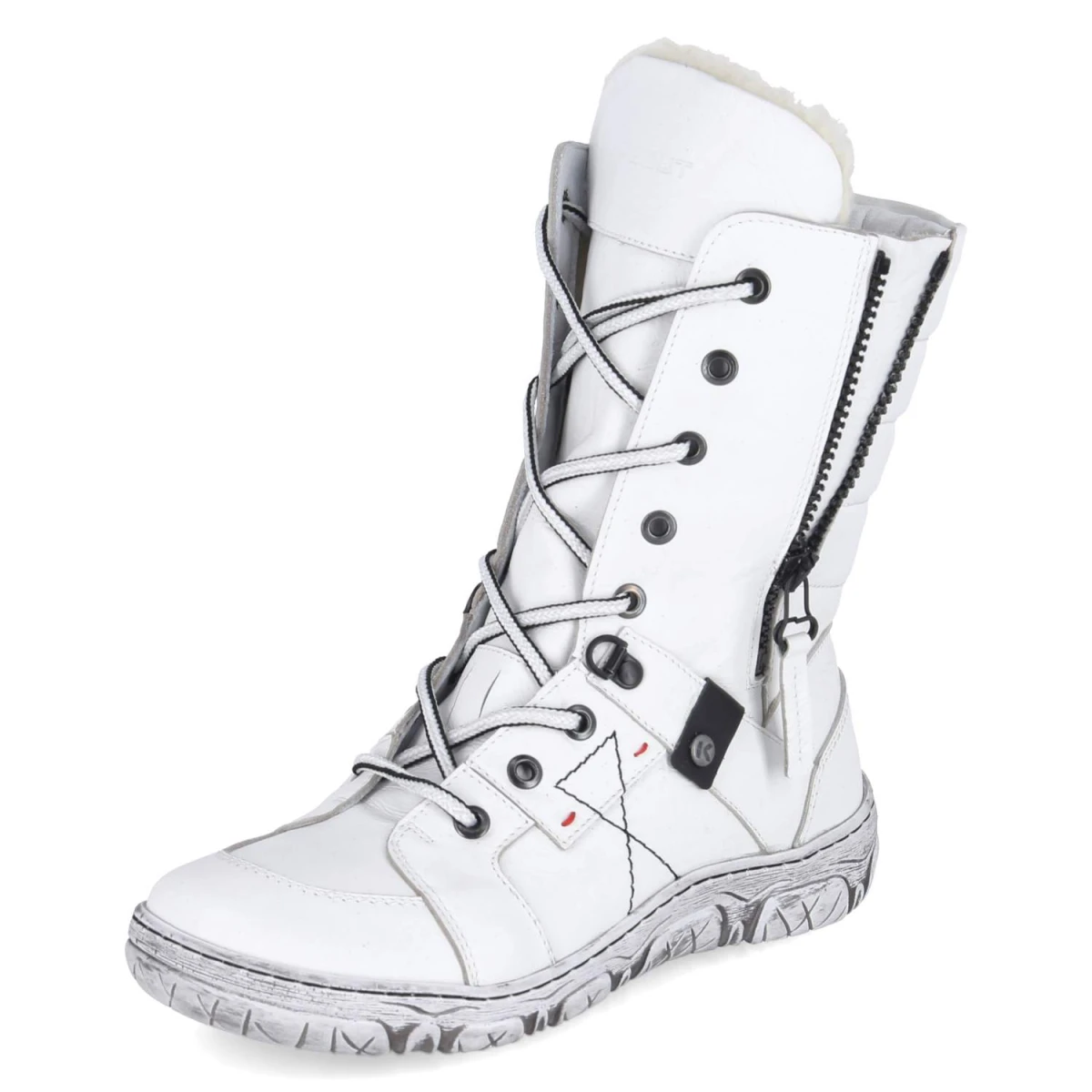 Winterboots - weiß