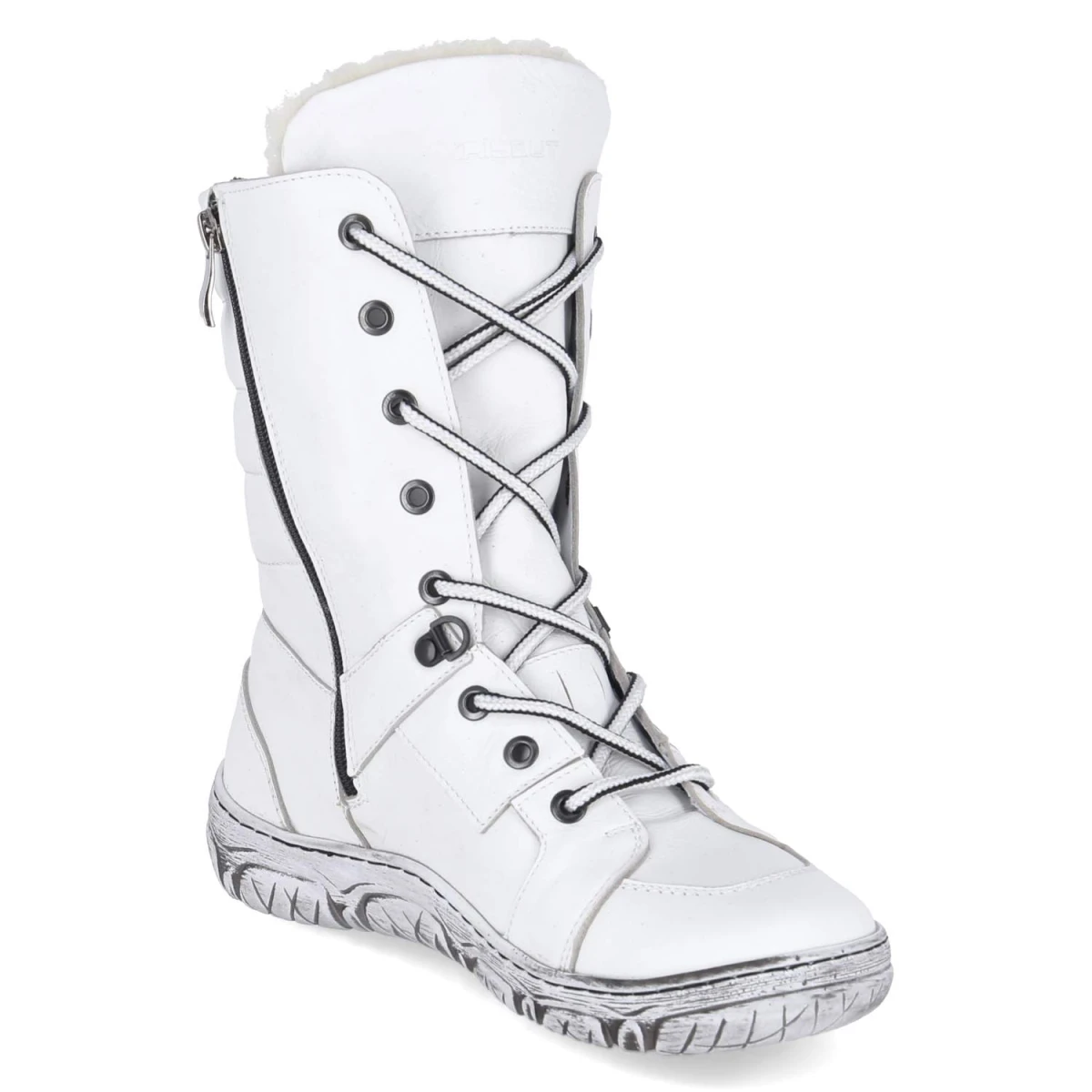 Winterboots - weiß