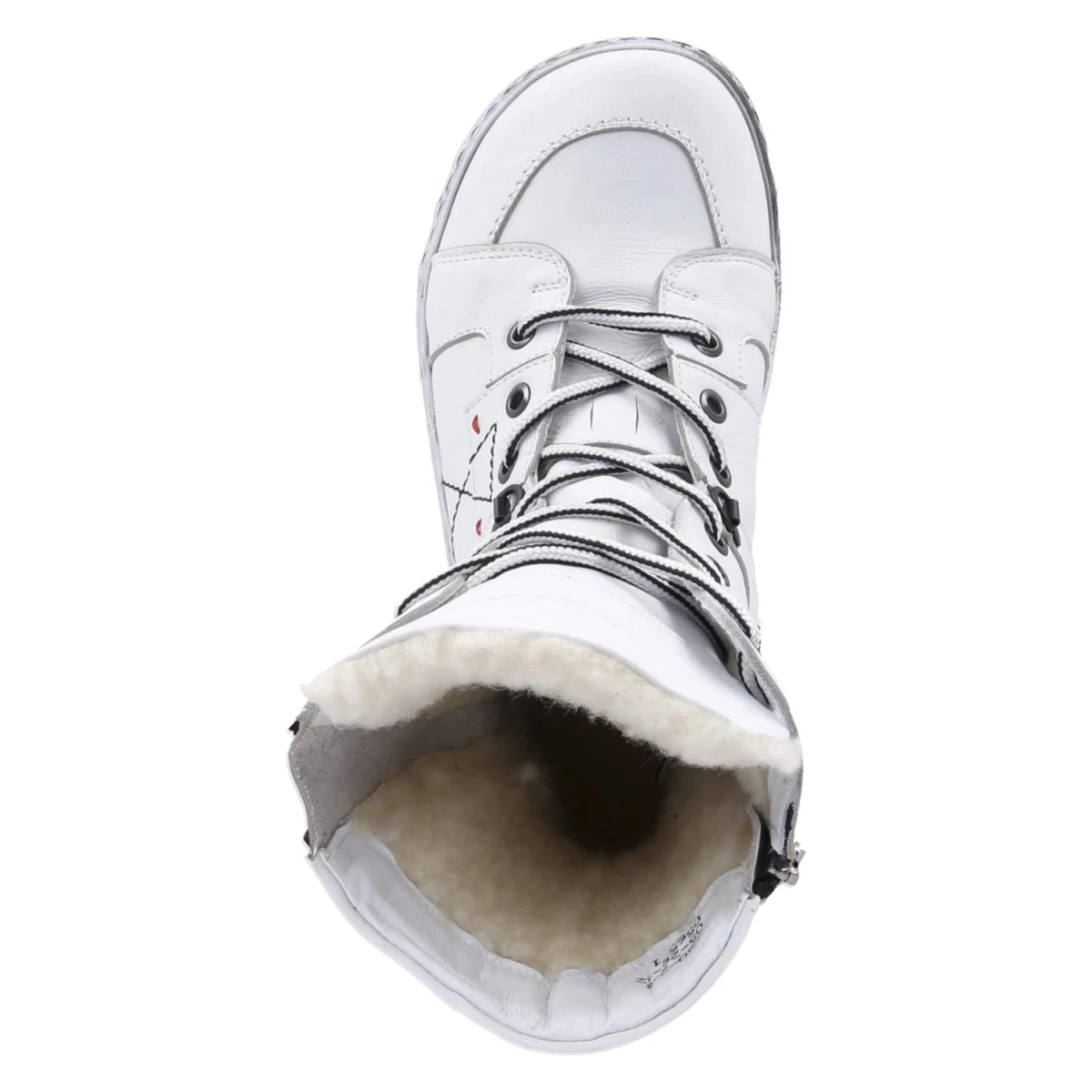 Winterboots - weiß